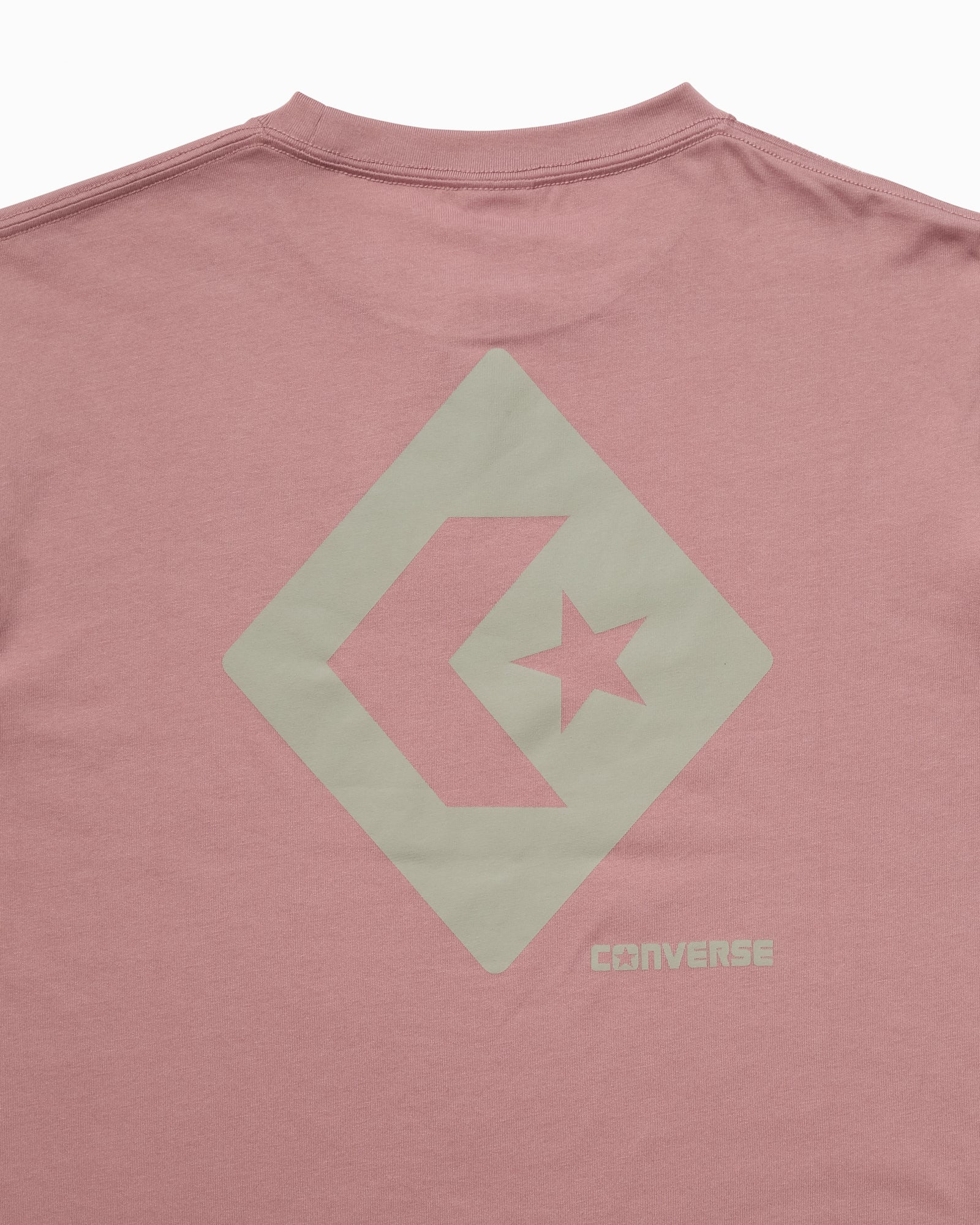 DIAMOND LOGO TEE LADIES - Image 4