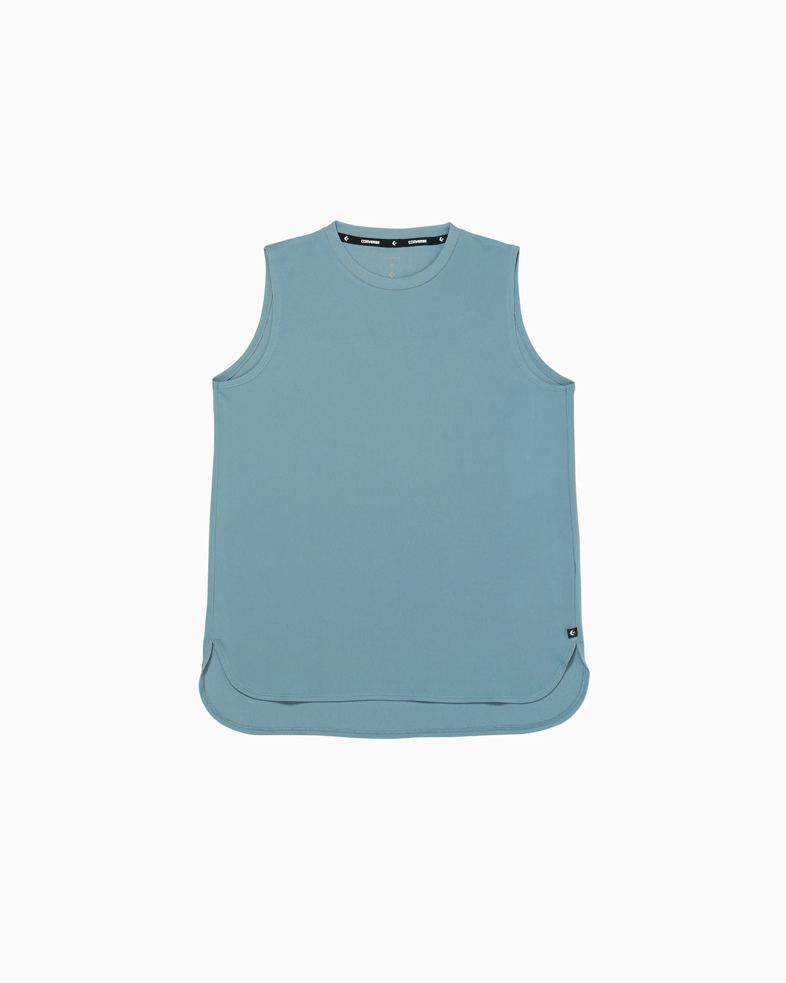 VERTICAL LOGO NO SLEEVE LADIES