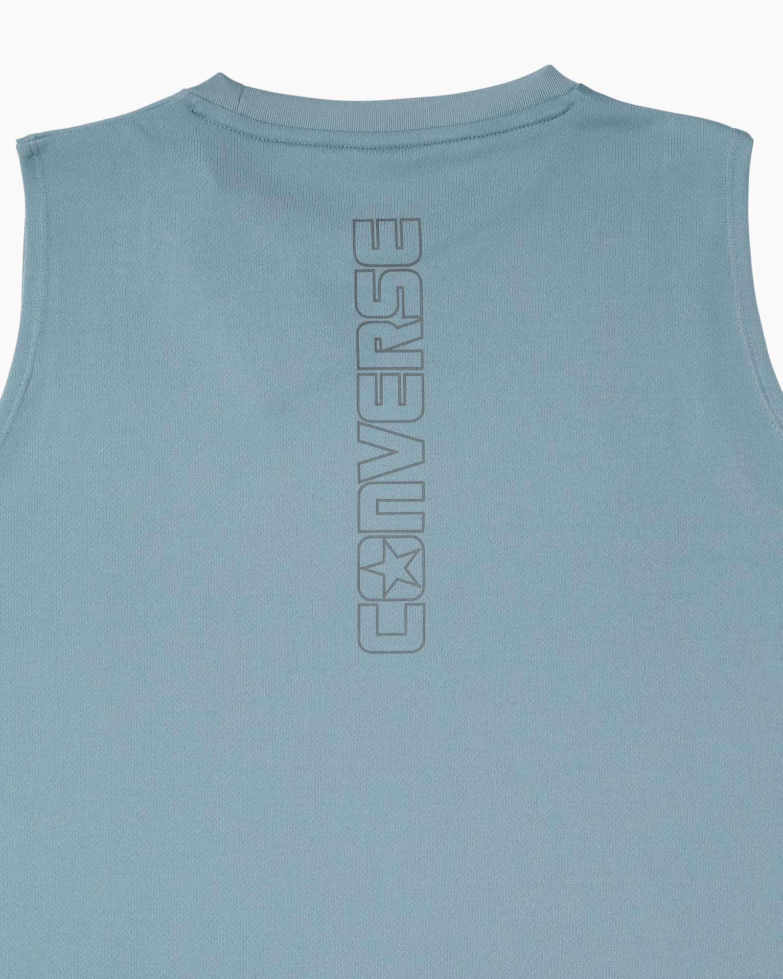 VERTICAL LOGO NO SLEEVE LADIES - Image 3