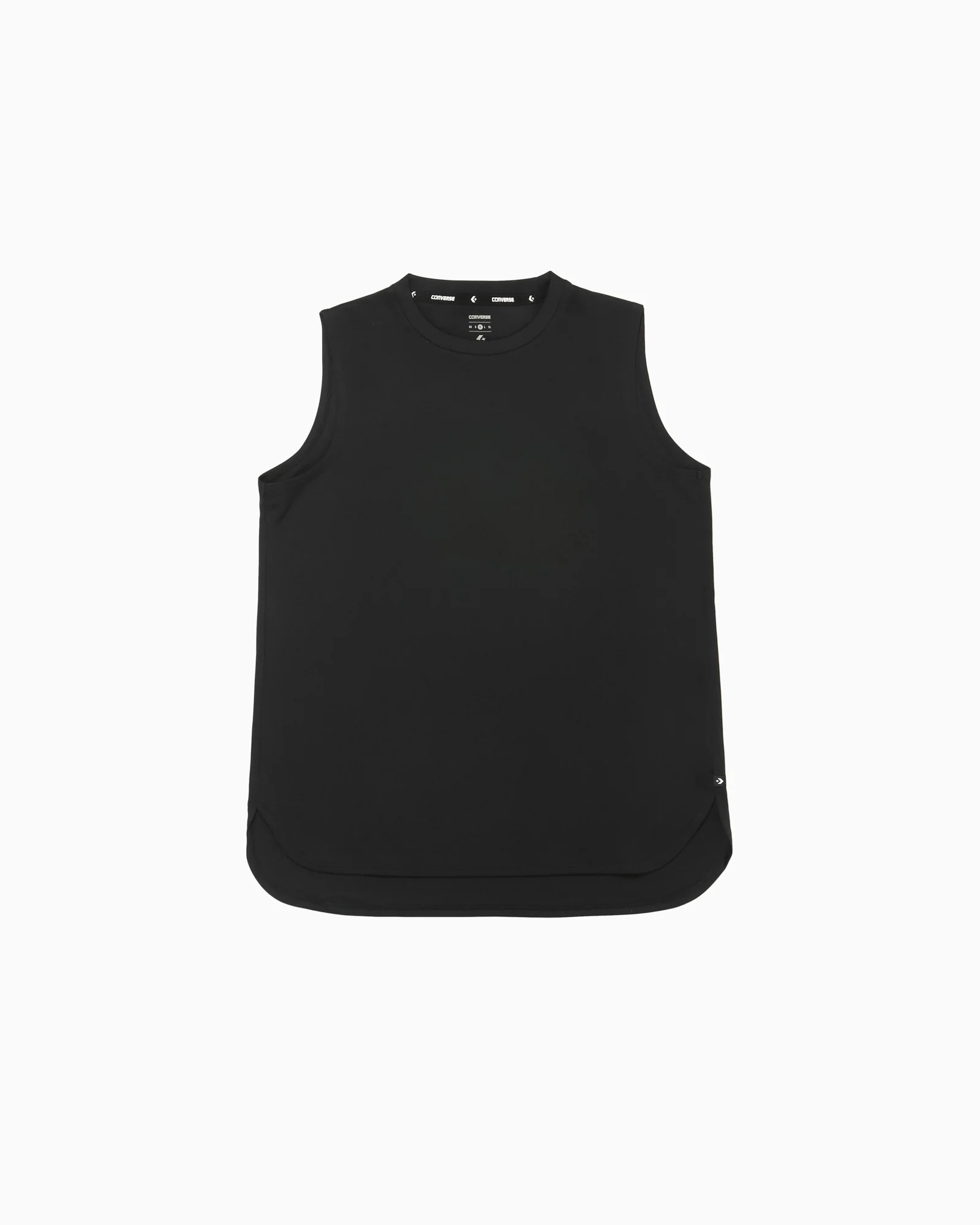 VERTICAL LOGO NO SLEEVE LADIES