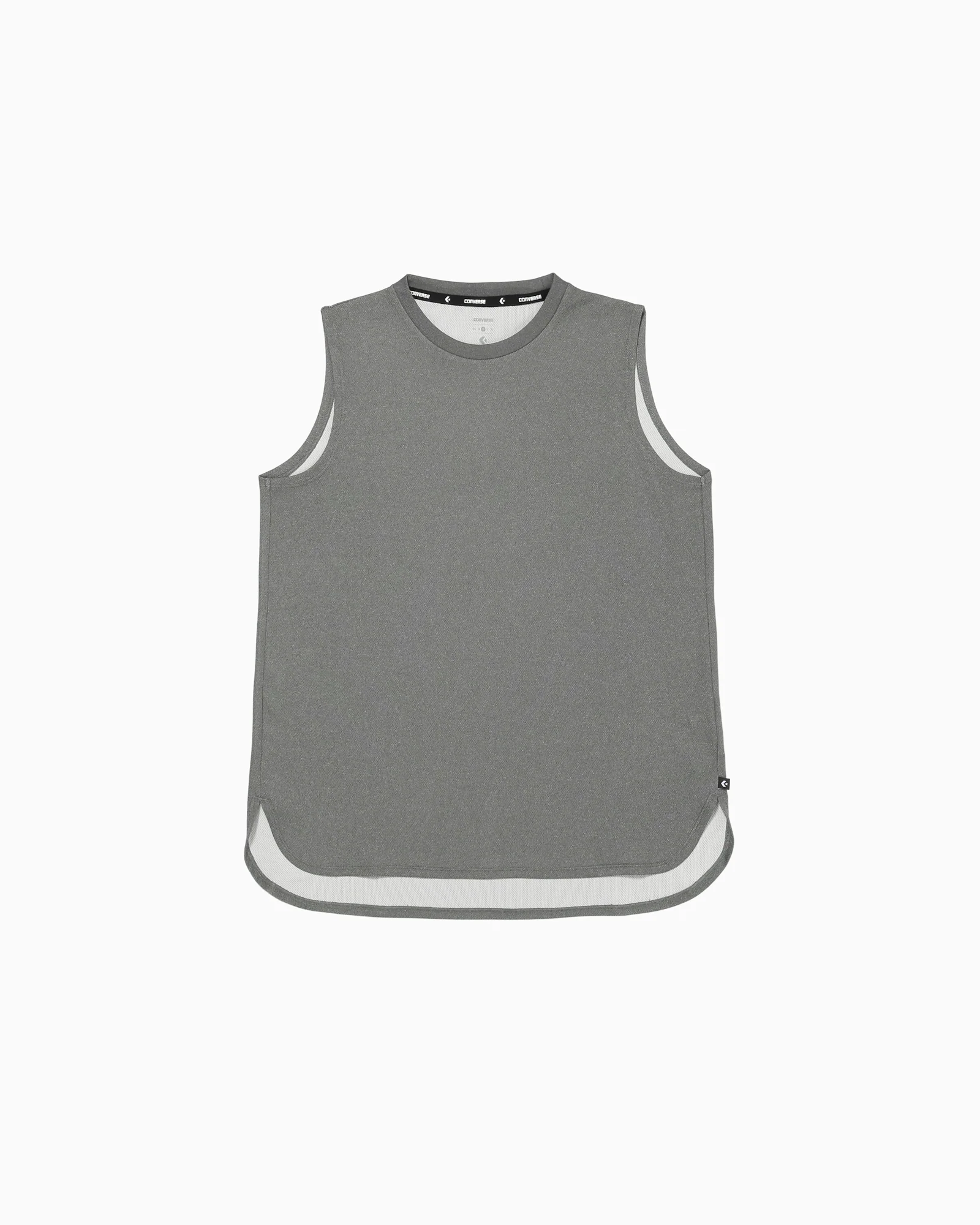 VERTICAL LOGO NO SLEEVE LADIES
