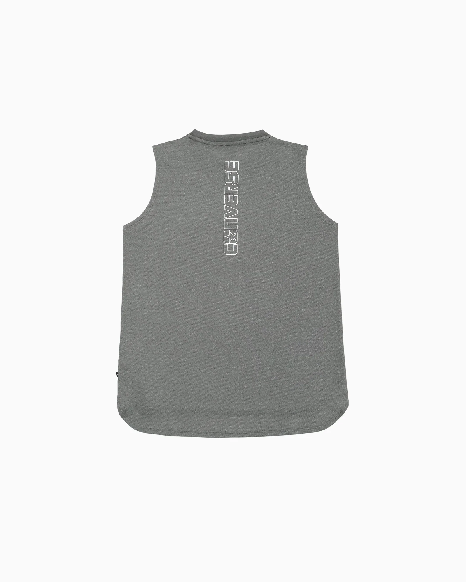VERTICAL LOGO NO SLEEVE LADIES - Image 2