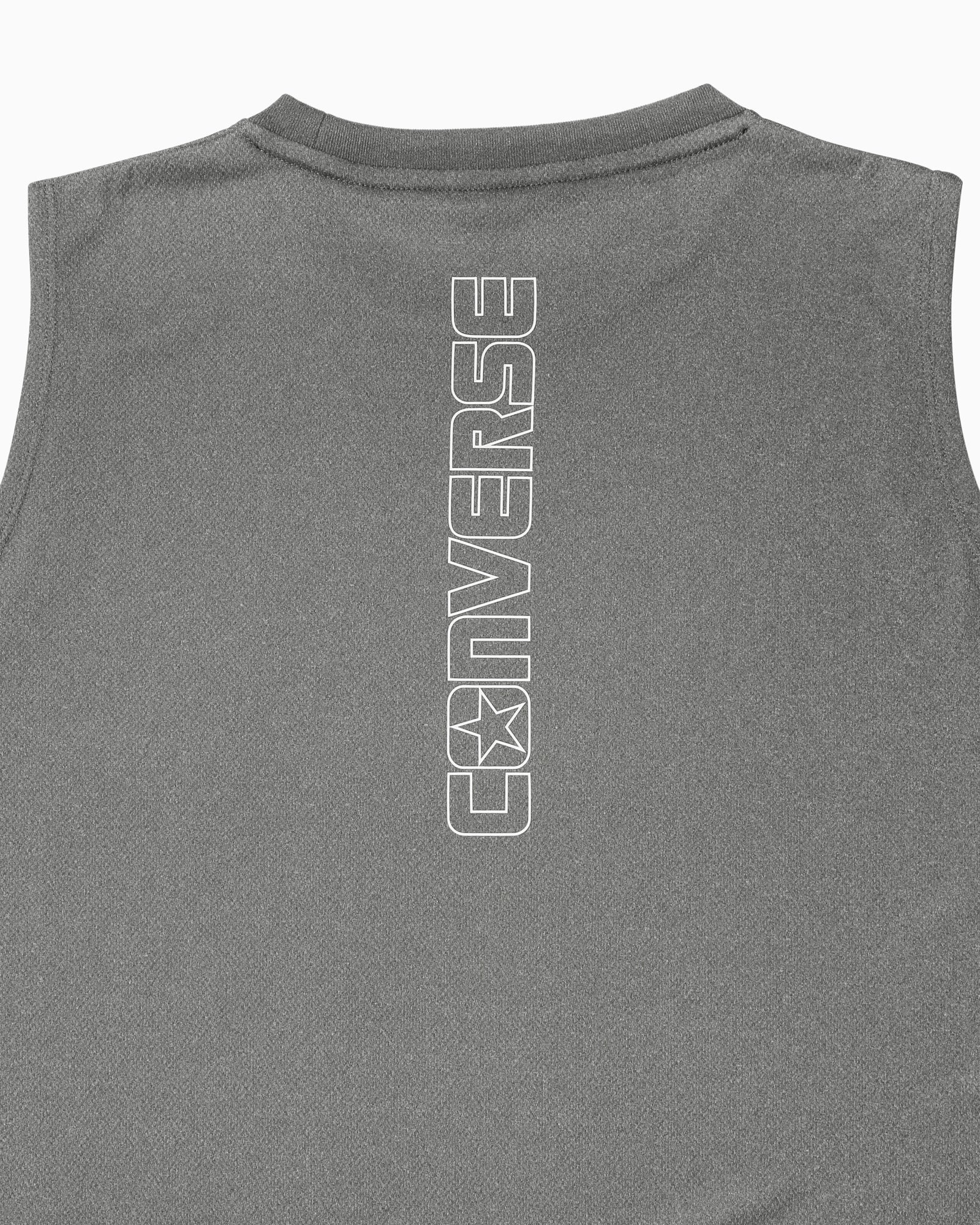 VERTICAL LOGO NO SLEEVE LADIES - Image 3