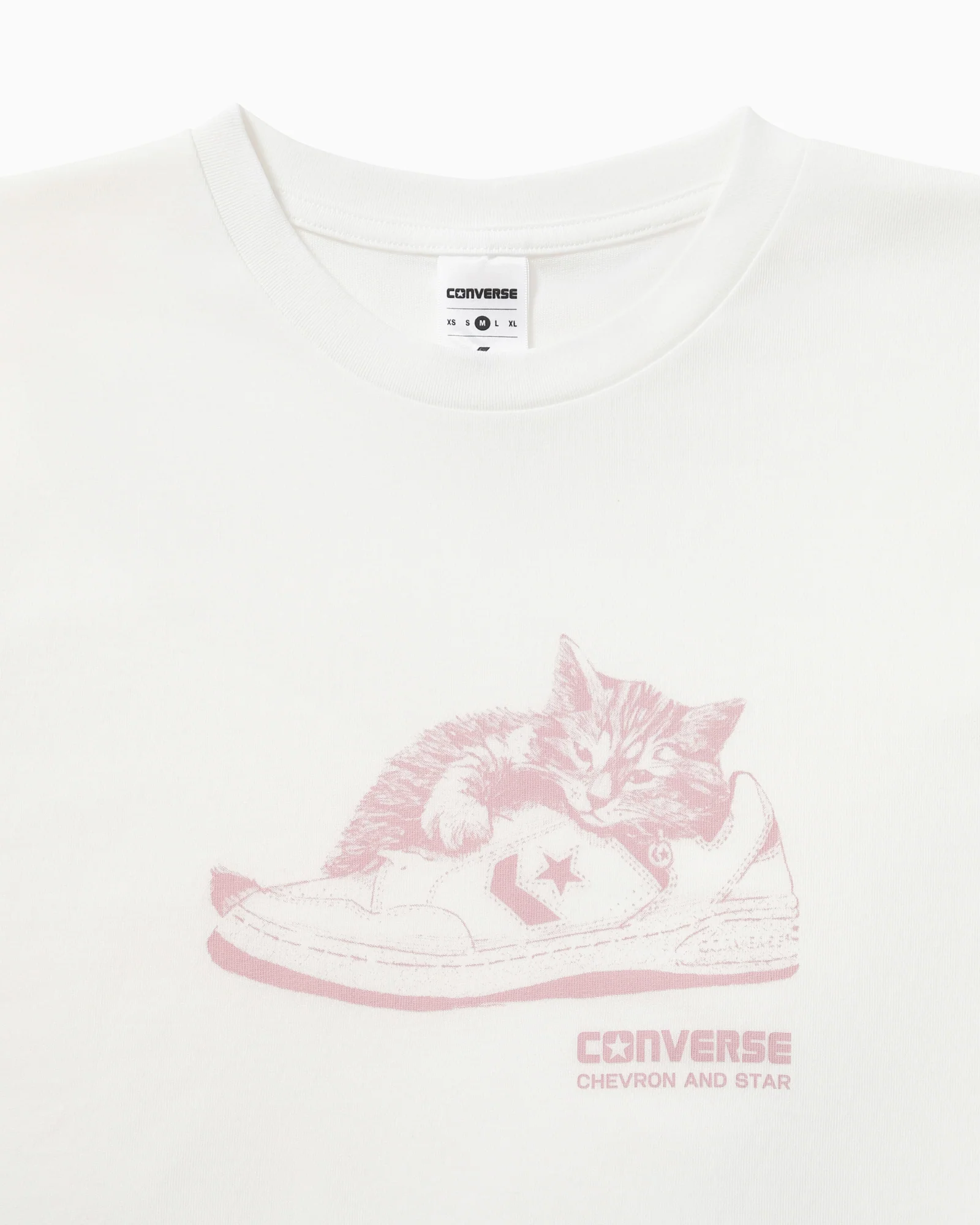 CS CAT IN SHOE TEE L - Image 3
