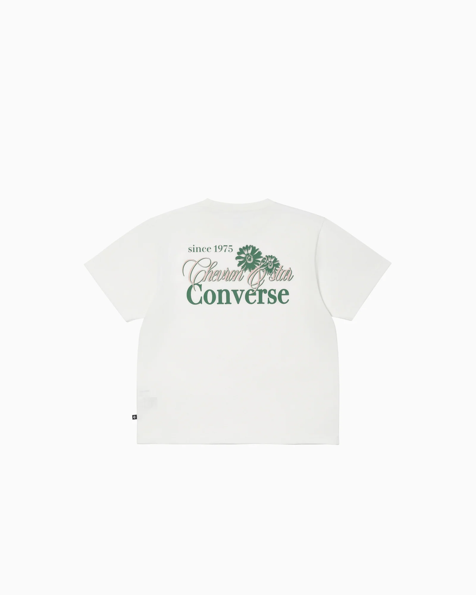 FLOWER LOGO TEE L - Image 2