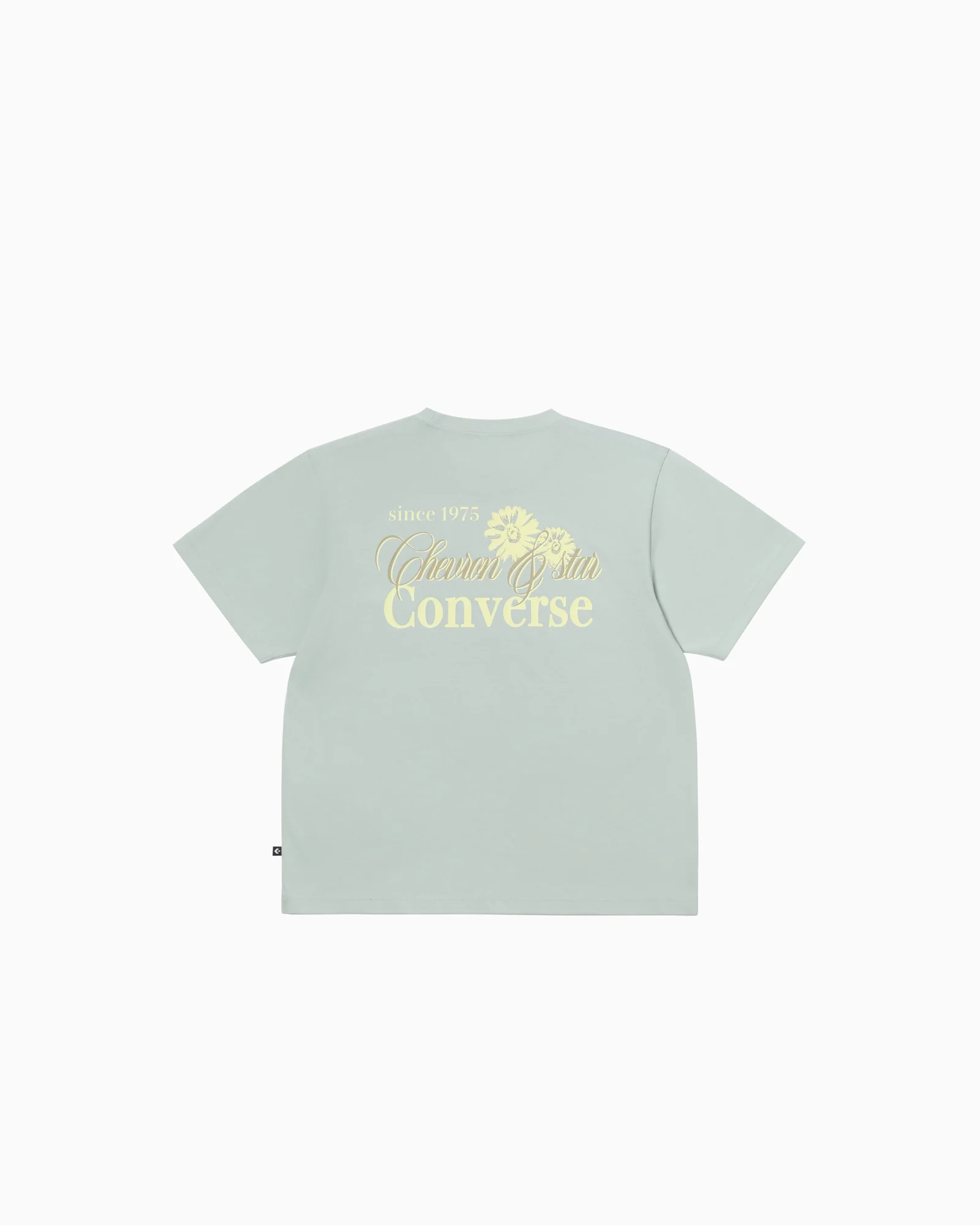 FLOWER LOGO TEE L - Image 2