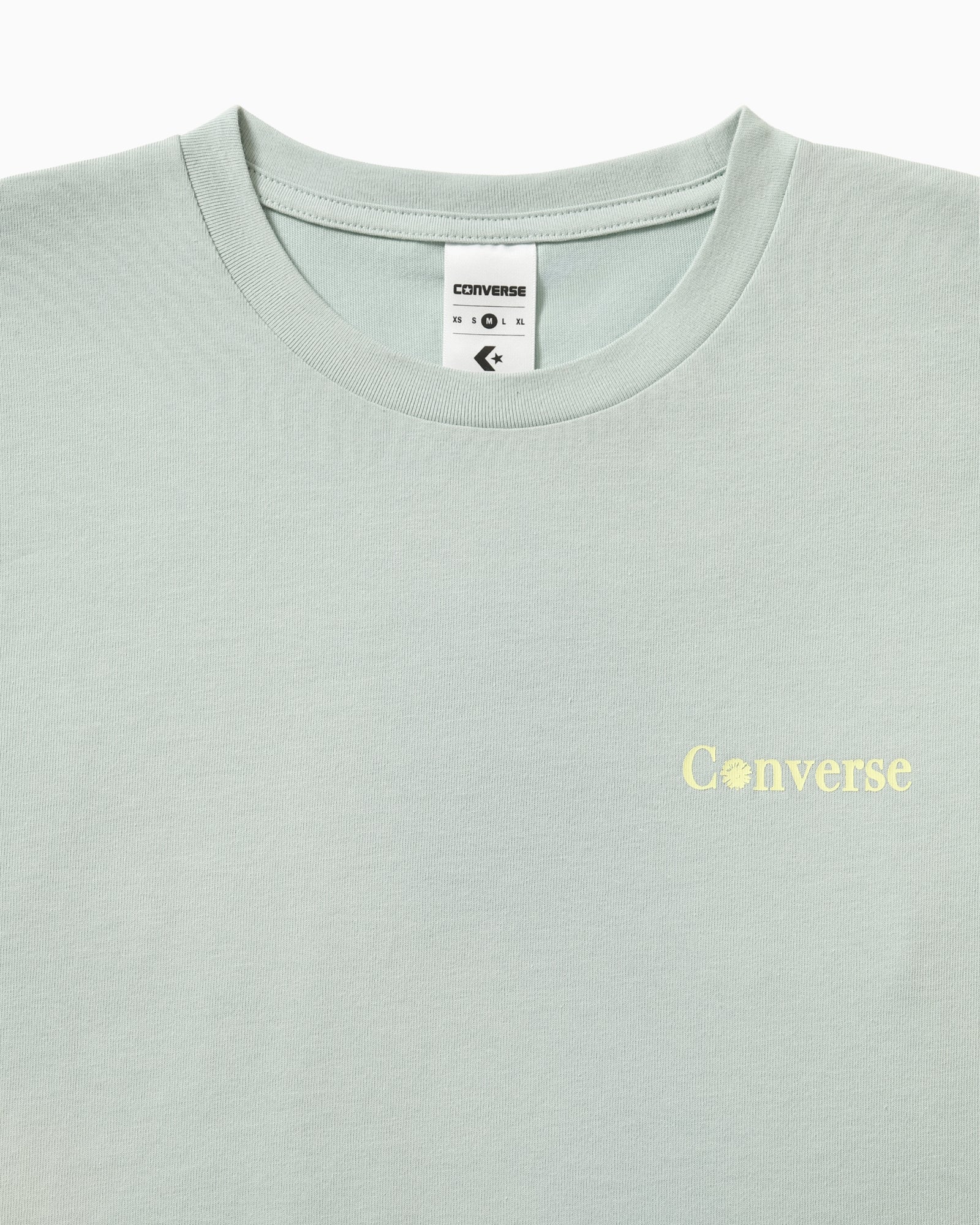 FLOWER LOGO TEE L - Image 3
