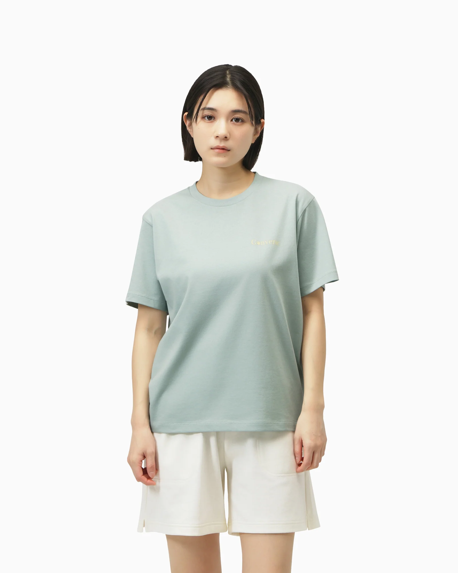 FLOWER LOGO TEE L - Image 5