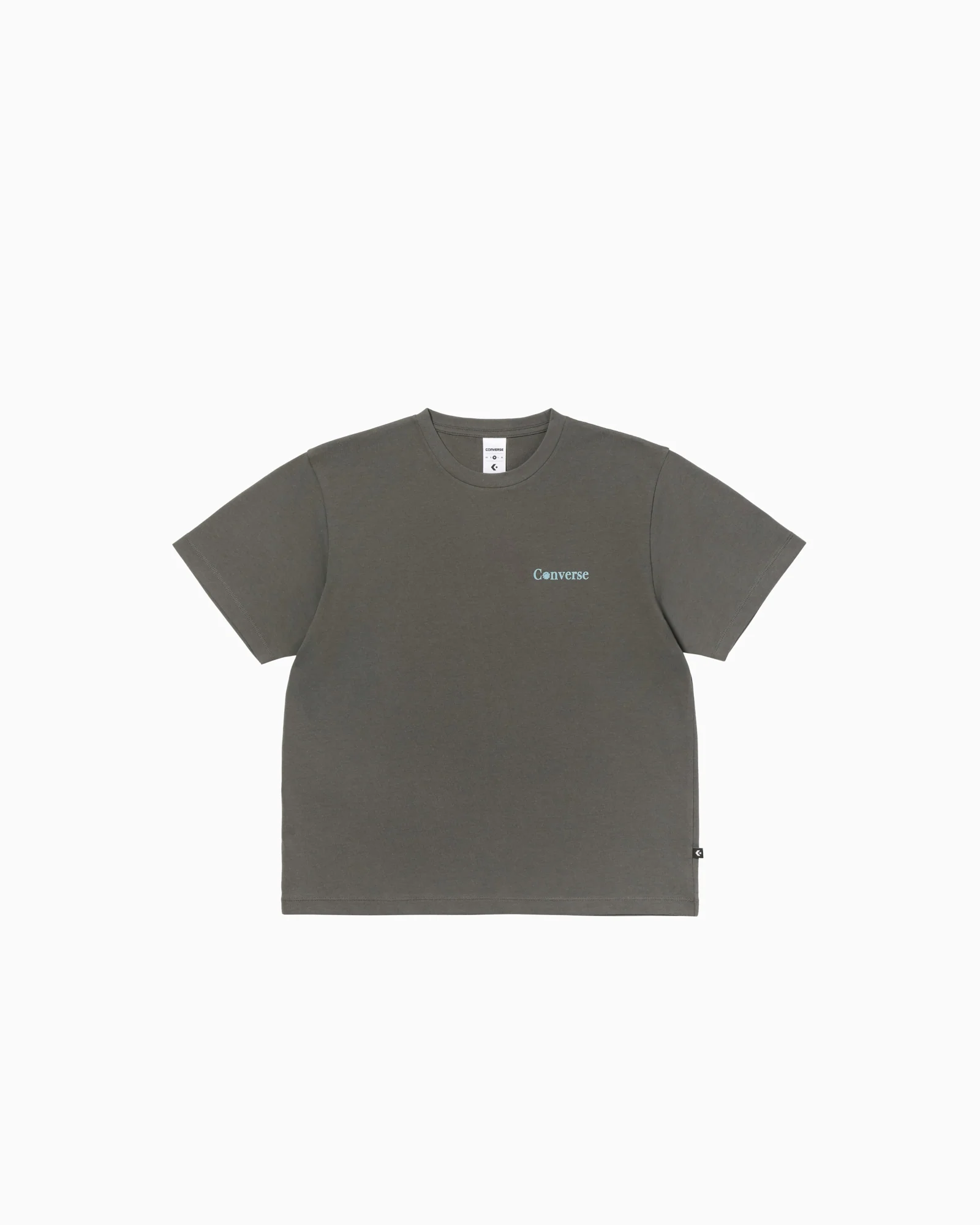 FLOWER LOGO TEE L