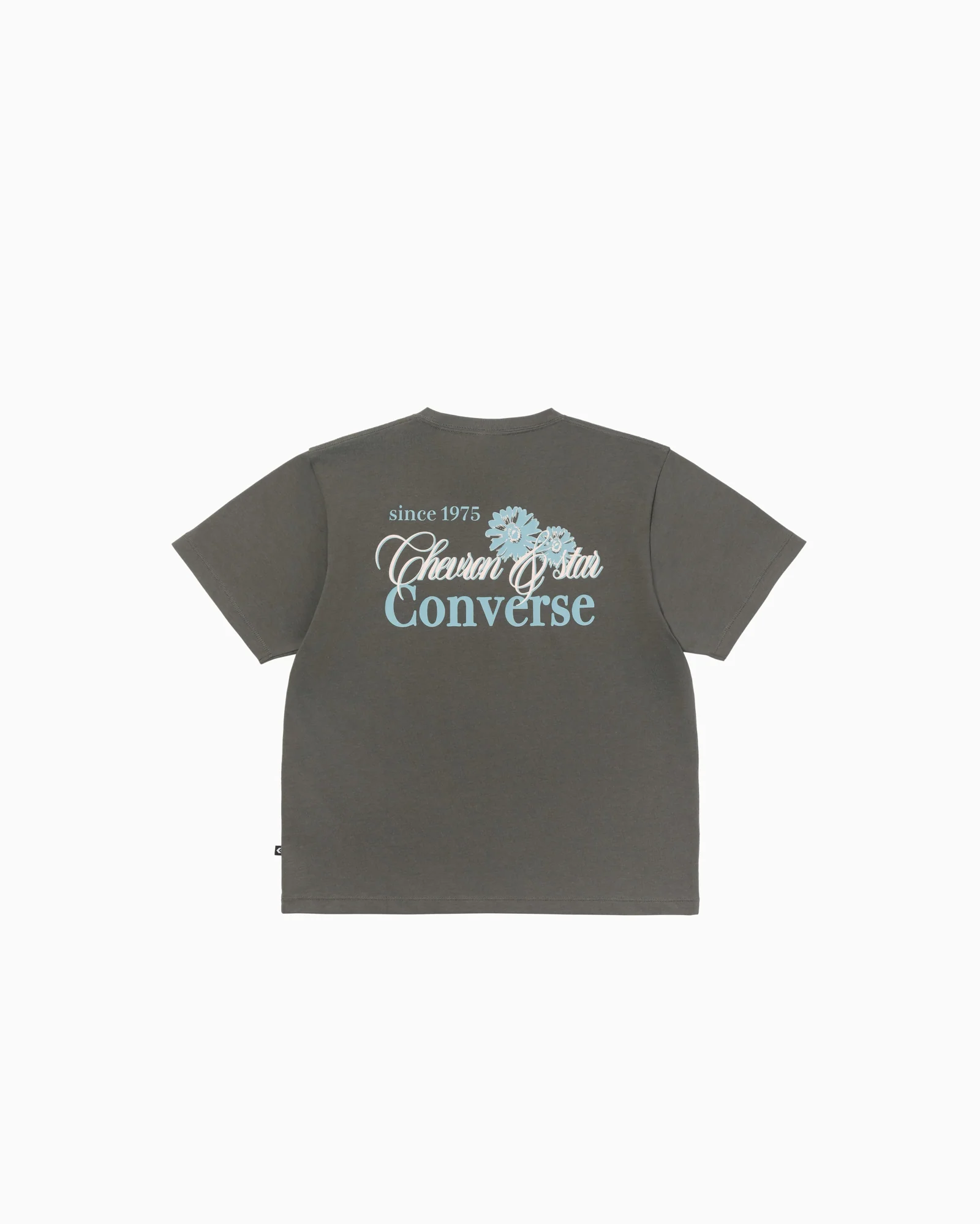 FLOWER LOGO TEE L - Image 2