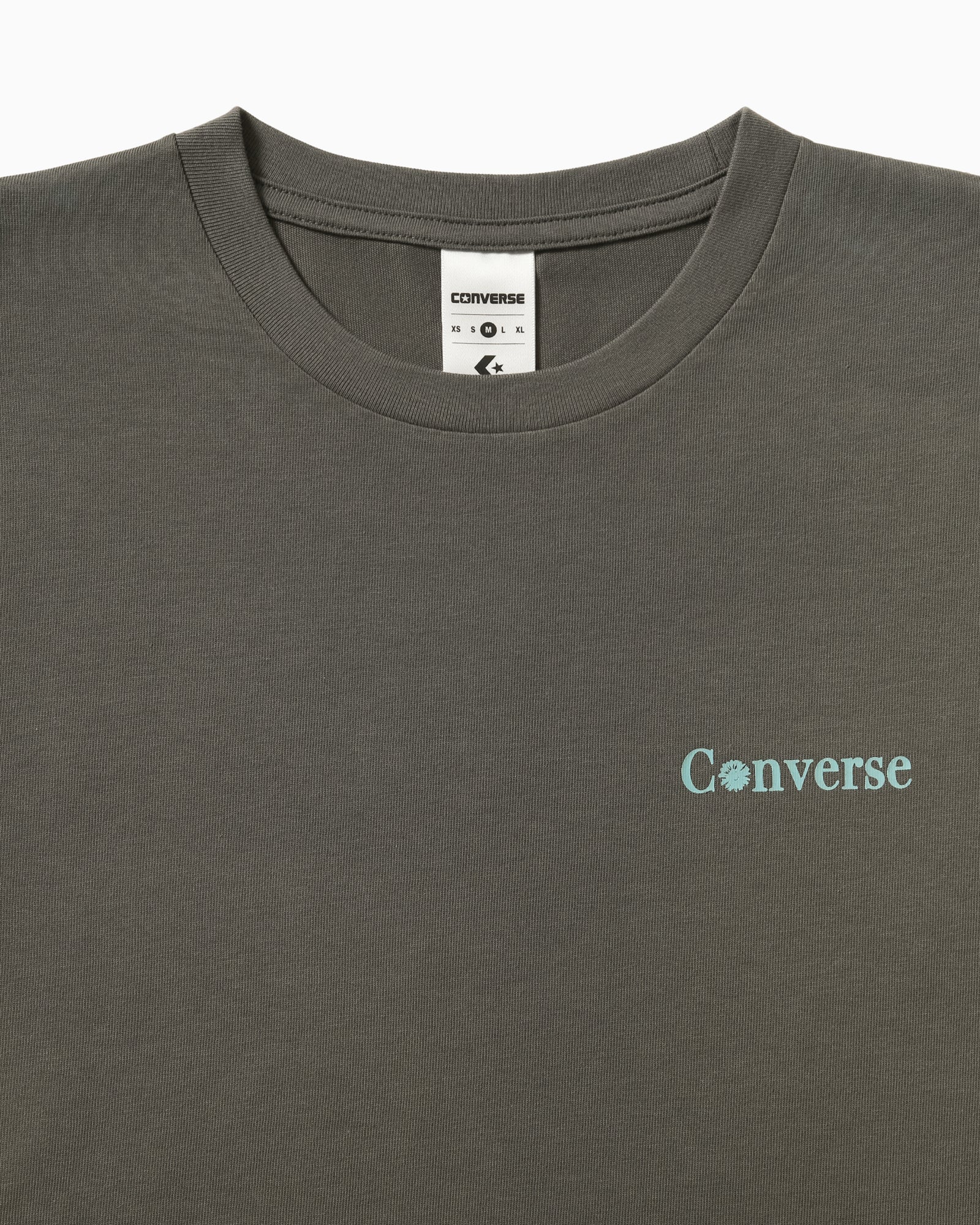 FLOWER LOGO TEE L - Image 3