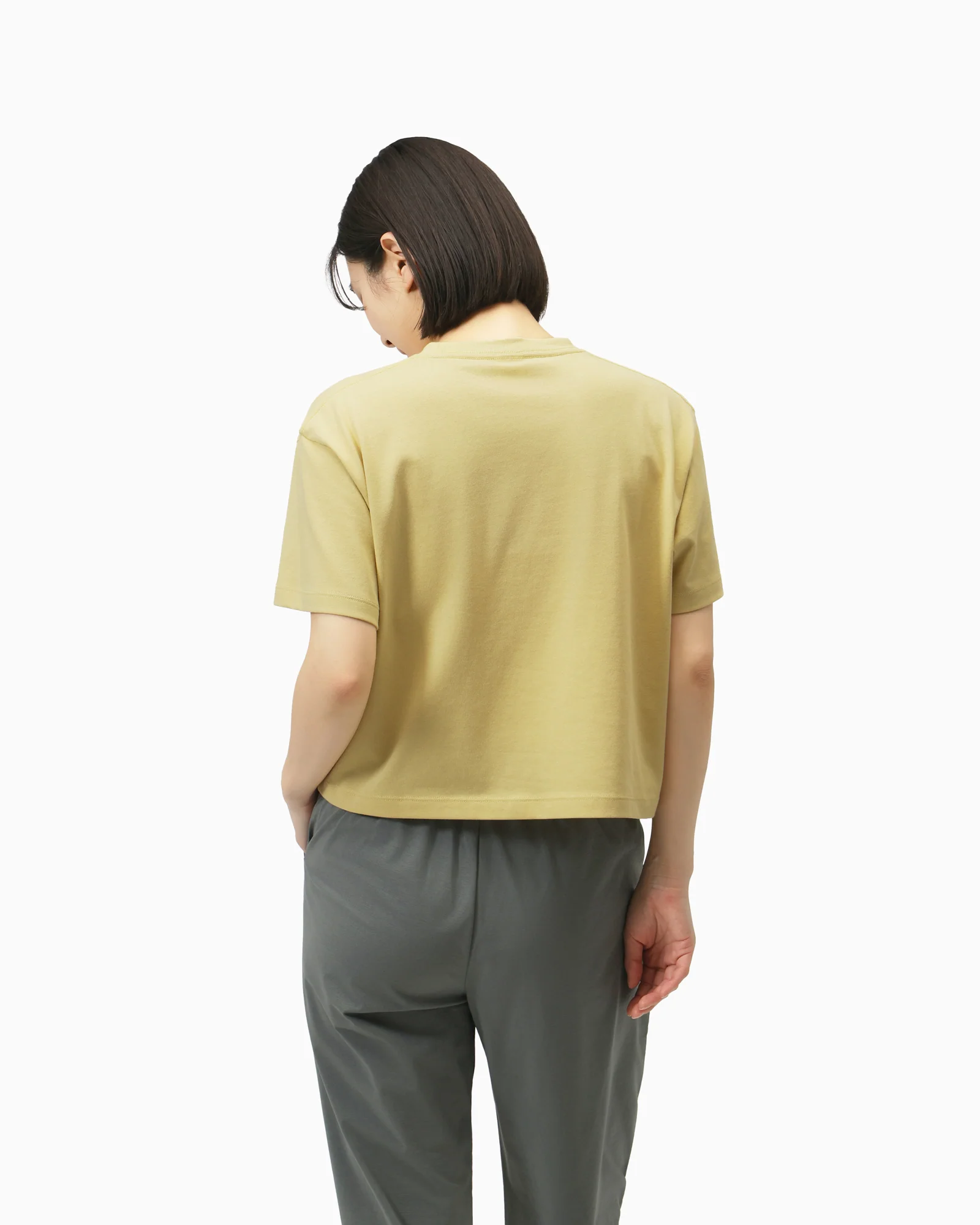 RIBBON ARCH LOGO TEE L - Image 6