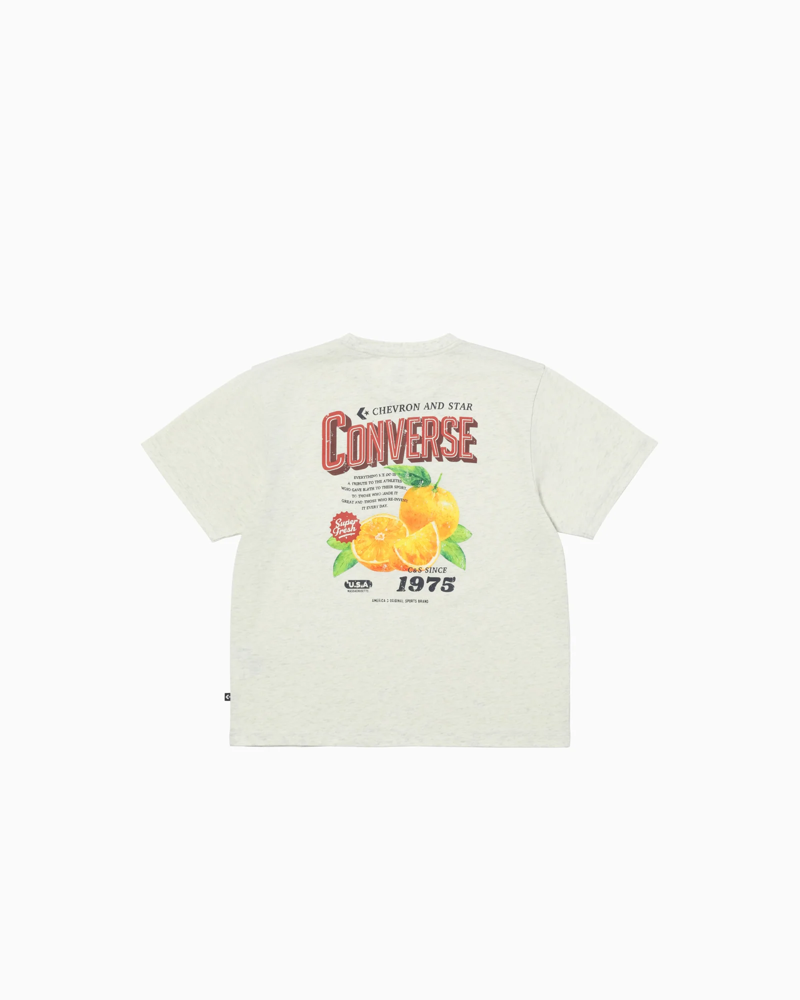 CV ORANGE TEE L - Image 2