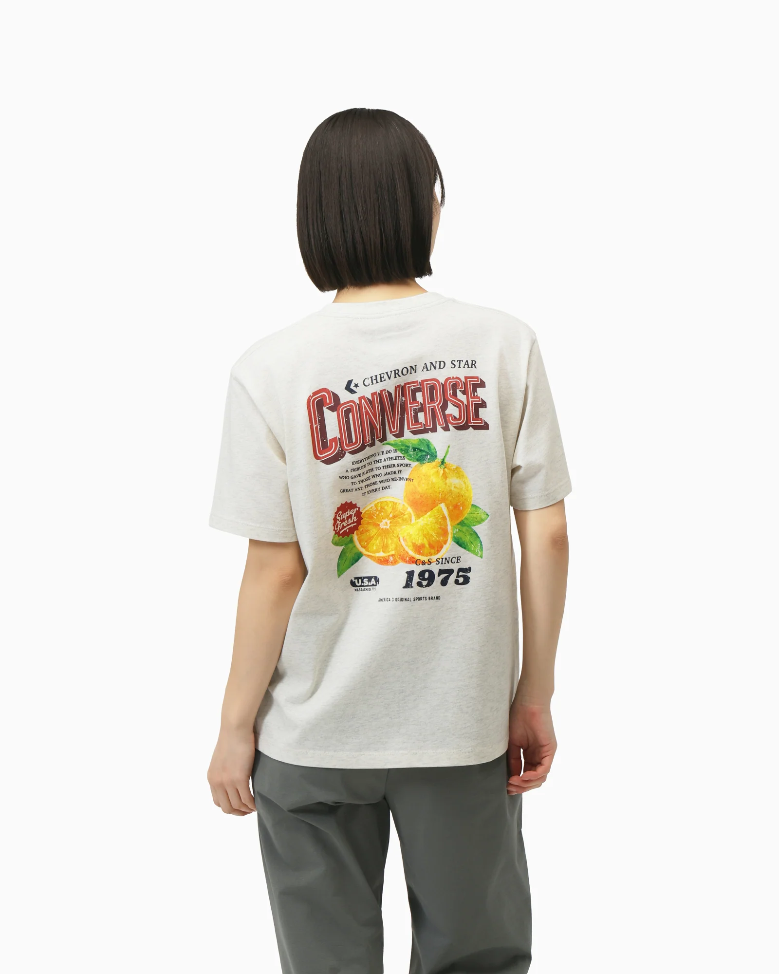 CV ORANGE TEE L - Image 6