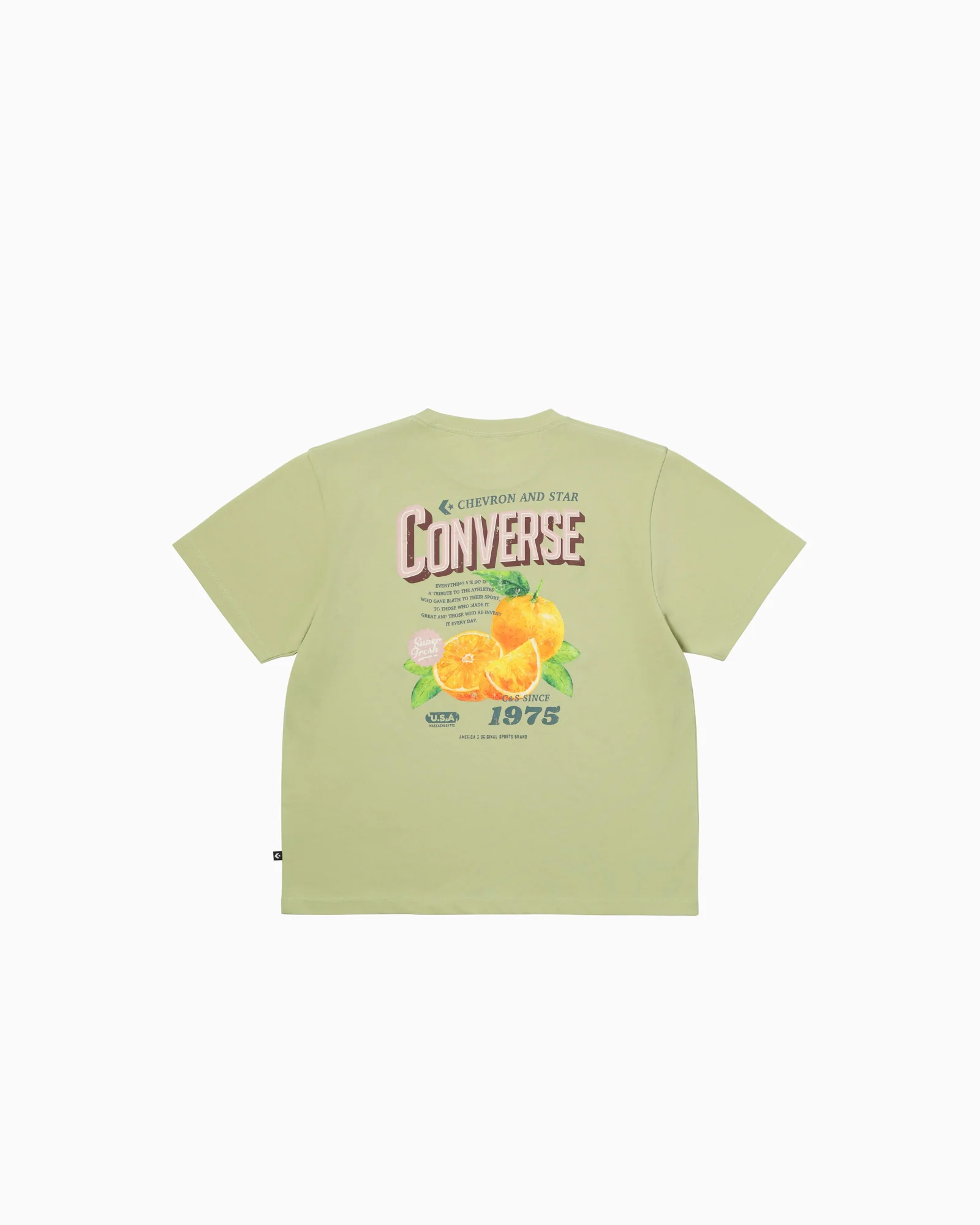 CV ORANGE TEE L - Image 2