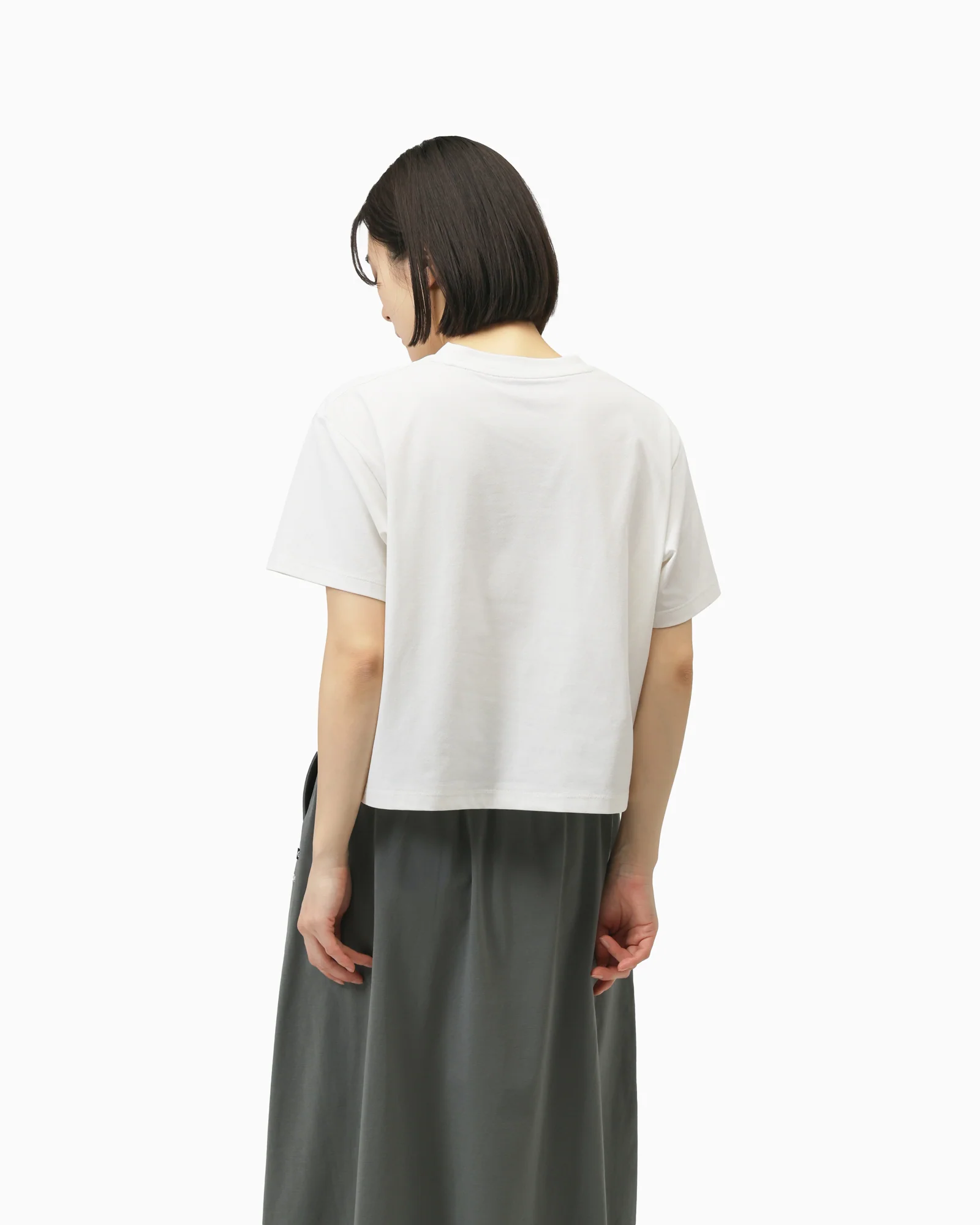 CV PATCHWORK LOGO TEE L - Image 6