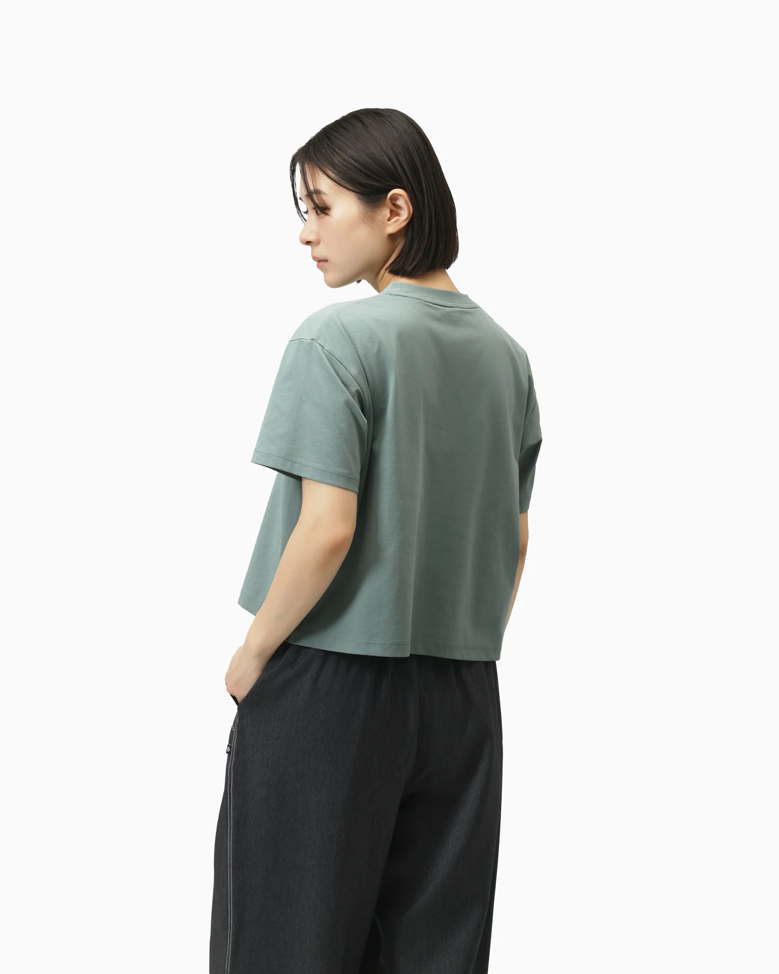 CV PATCHWORK LOGO TEE L - Image 6