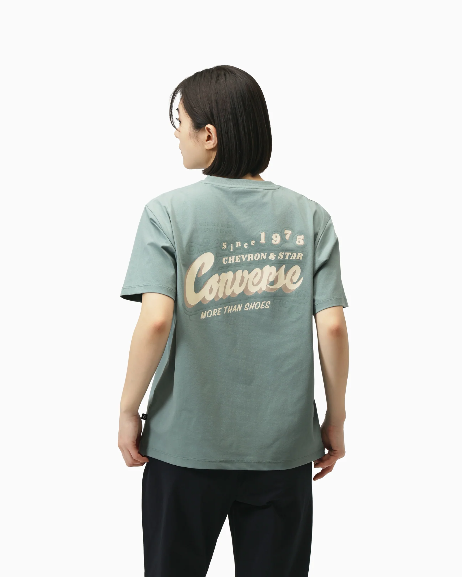 CV LOGO SIGN TEE L - Image 6
