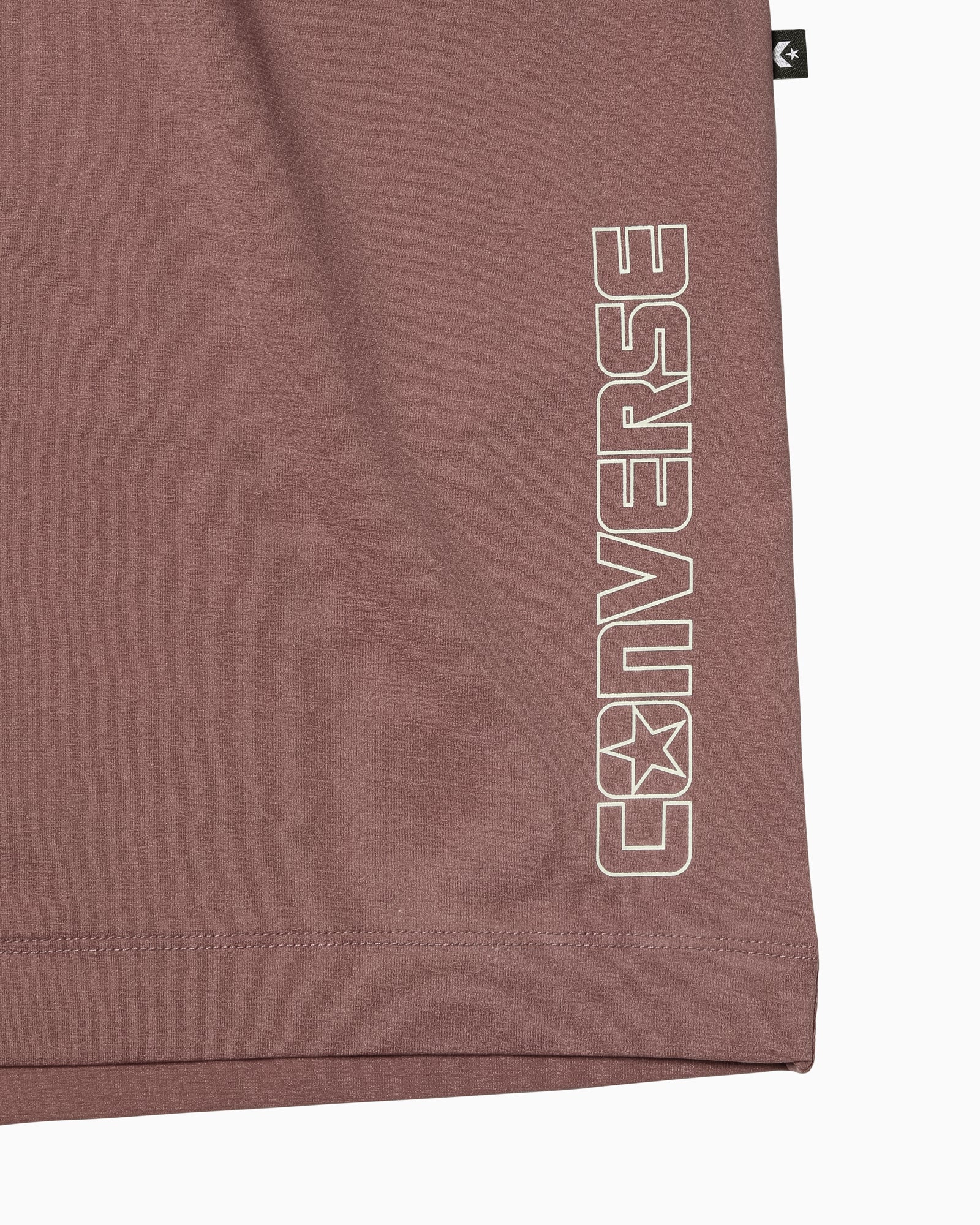 VERTICAL LOGO SHORTS LADIES - Image 3