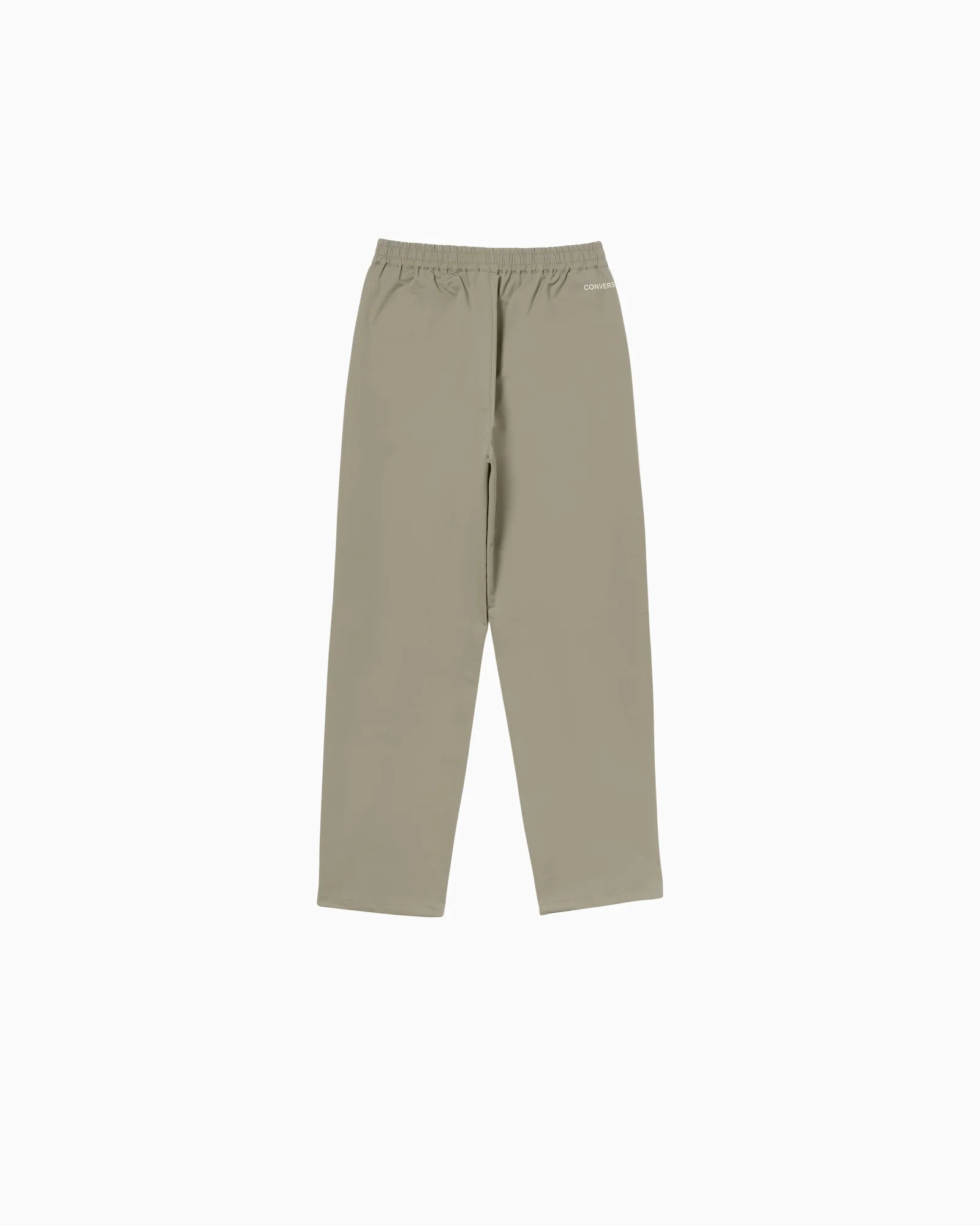 DOUBLE WEAVE BACK LOGO PANTS LADIES - Image 2