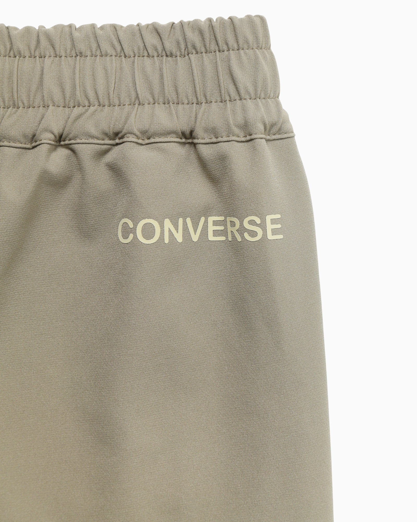 DOUBLE WEAVE BACK LOGO PANTS LADIES - Image 4