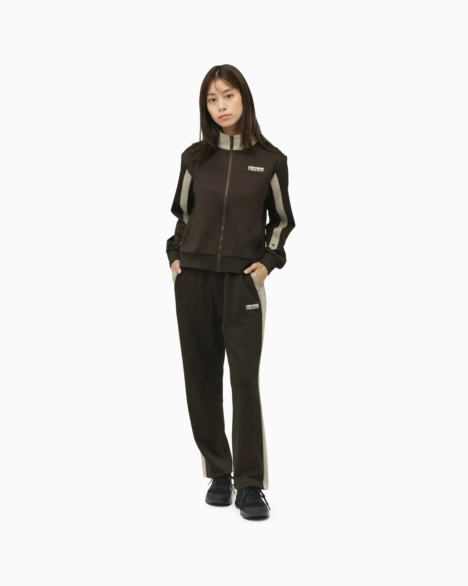 CS LINE TRACK PANTS LADIES - Image 7