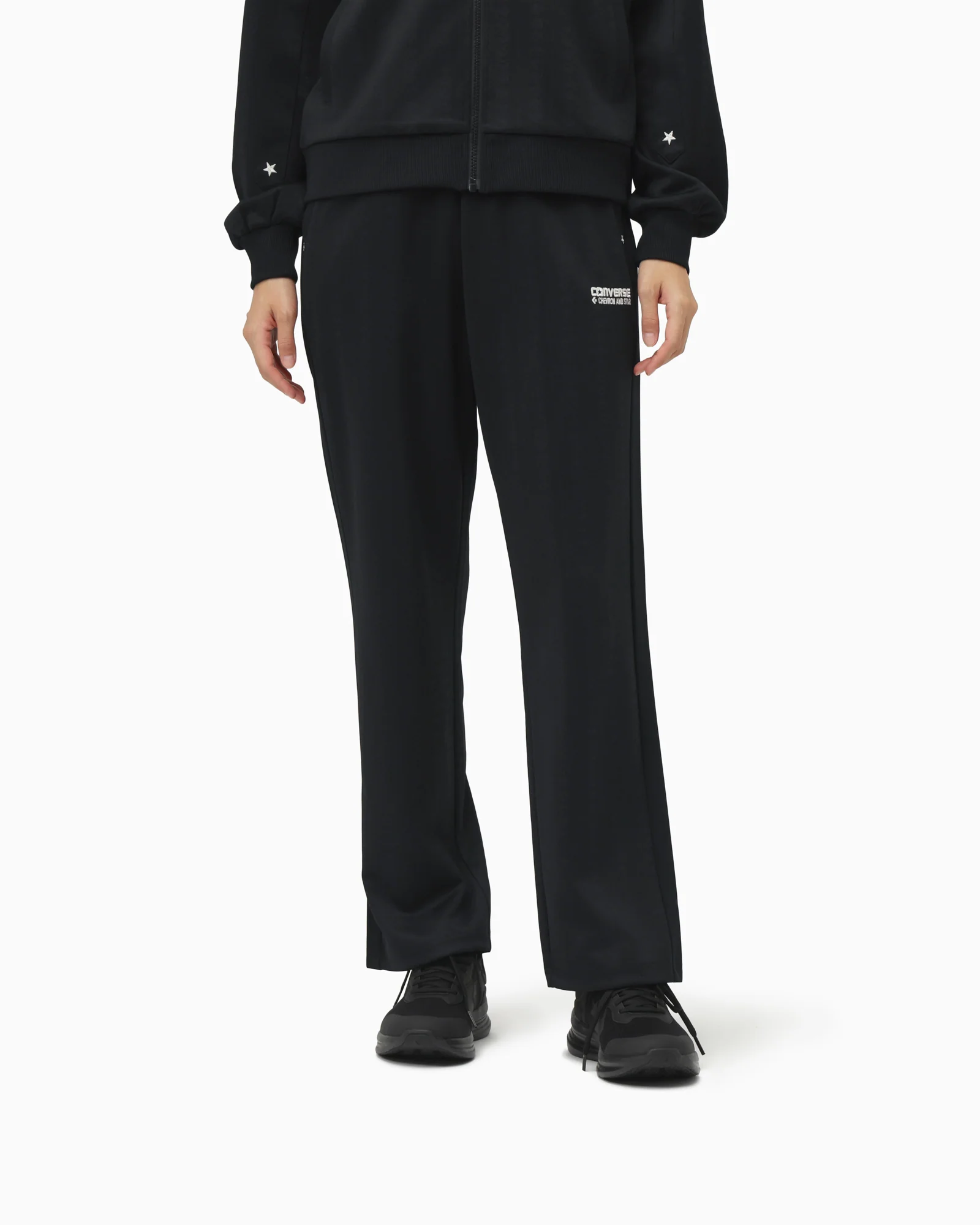 JQ CS LINE TRACK PANTS LADIES - Image 6