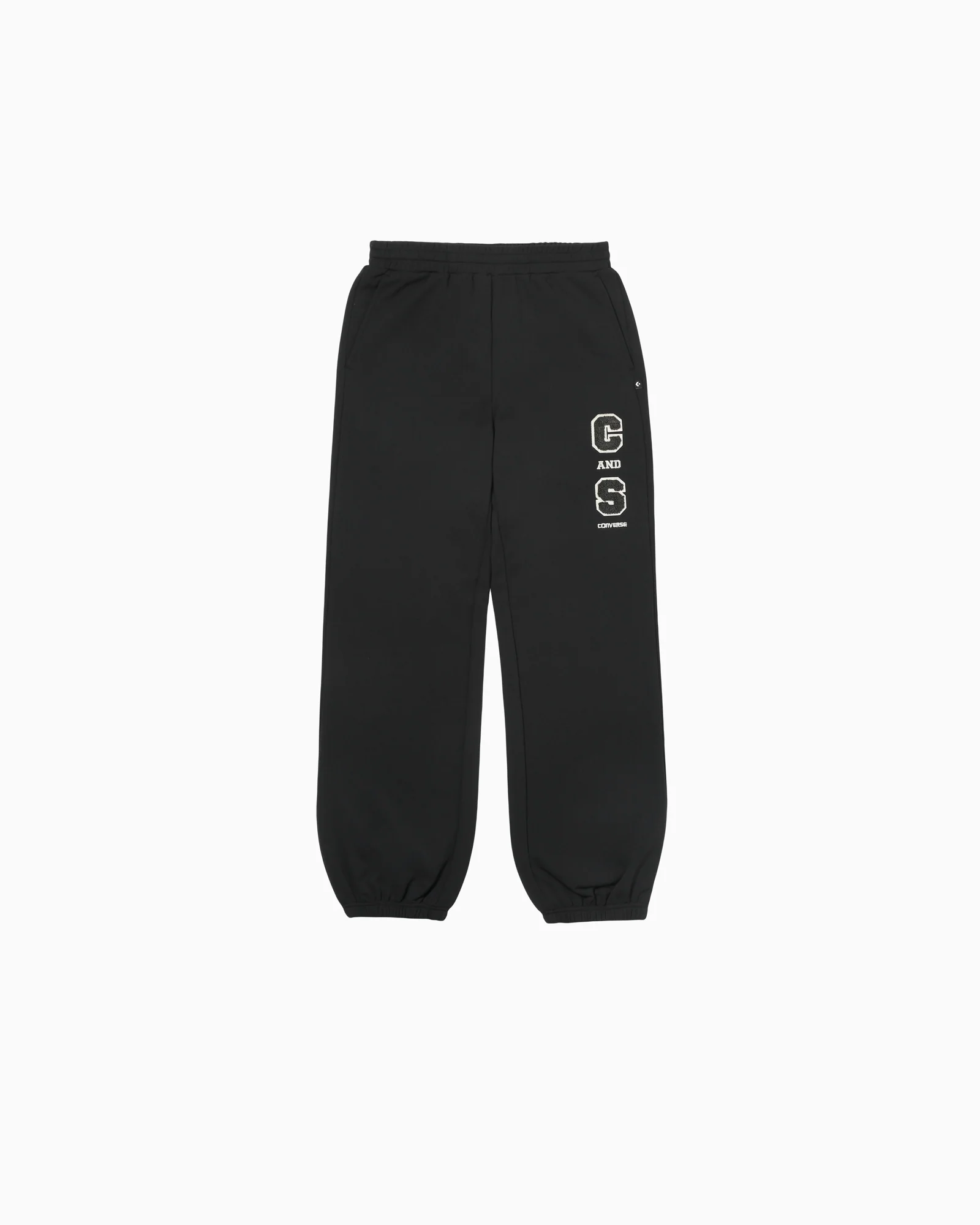 CS CHENILLE SWEAT PANTS L
