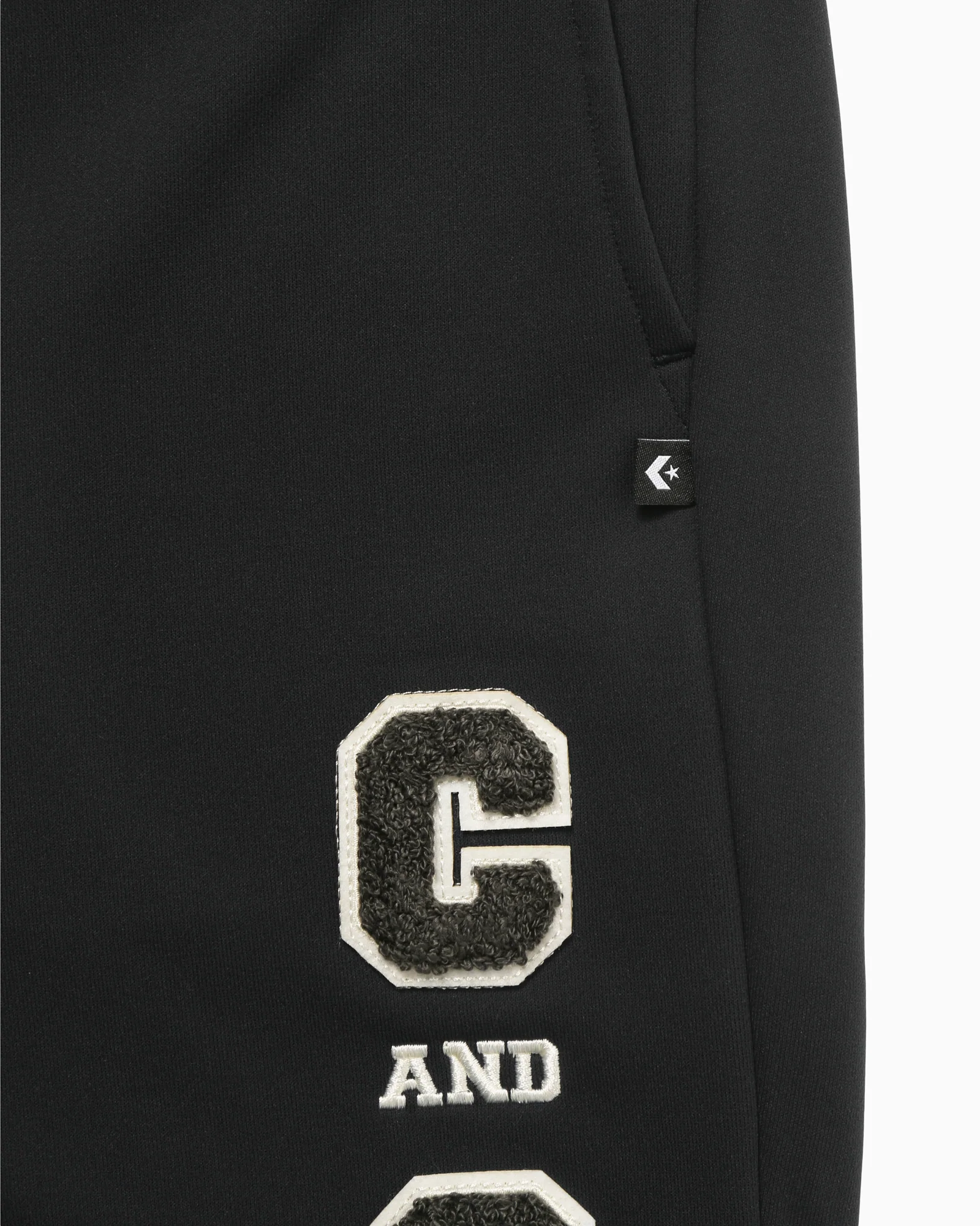 CS CHENILLE SWEAT PANTS L - Image 4