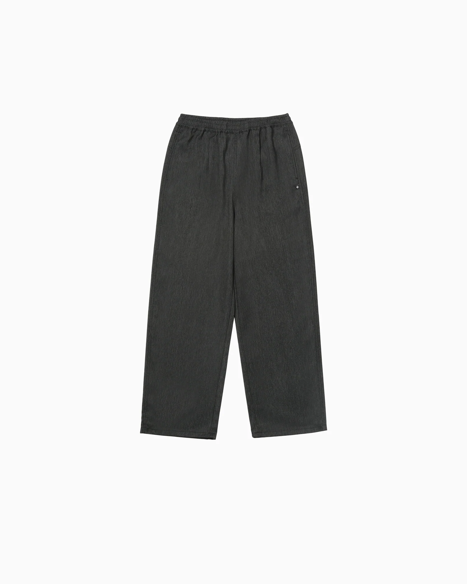 SYNTHETIC DENIM PANTS LADIES