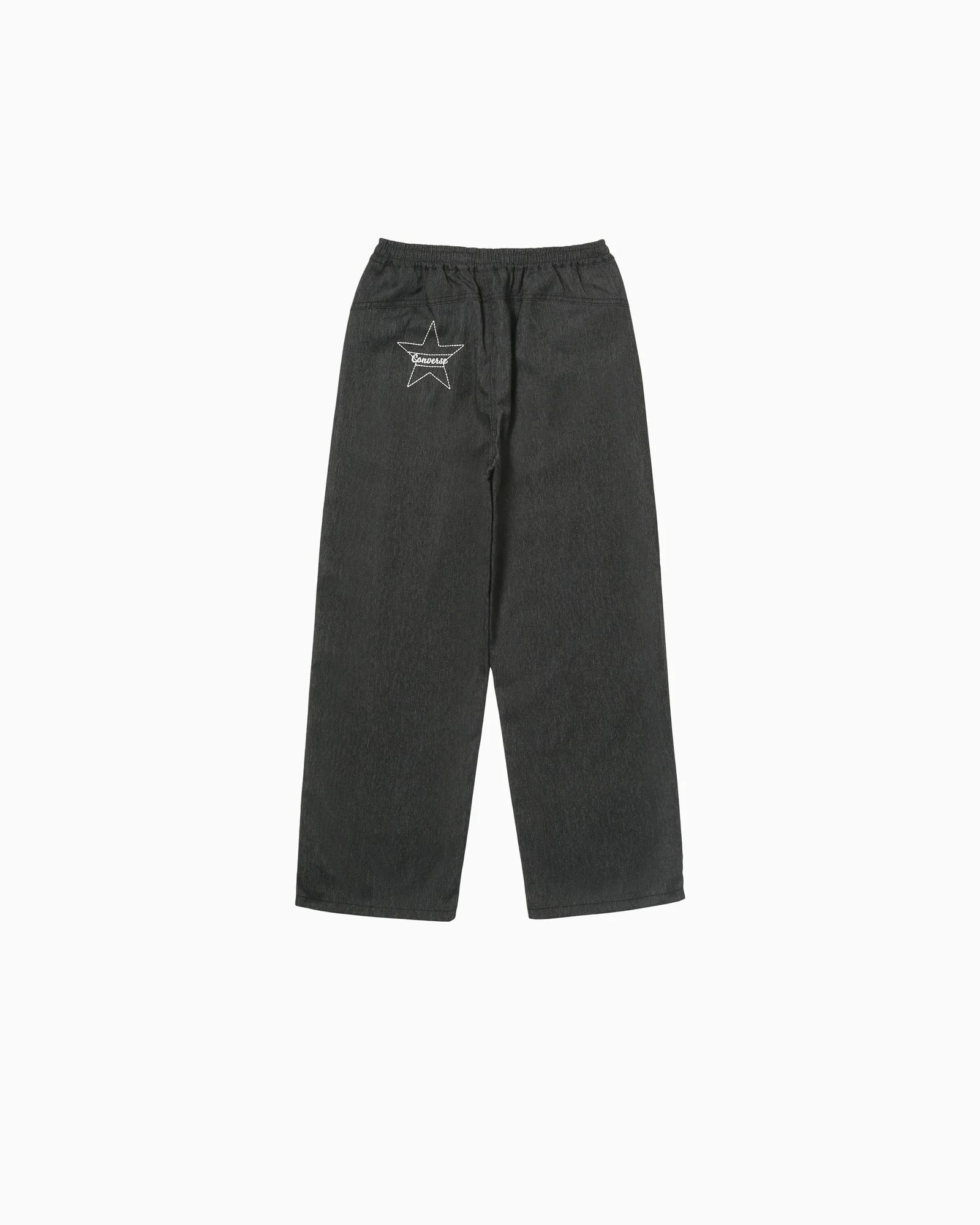 SYNTHETIC DENIM PANTS LADIES - Image 2