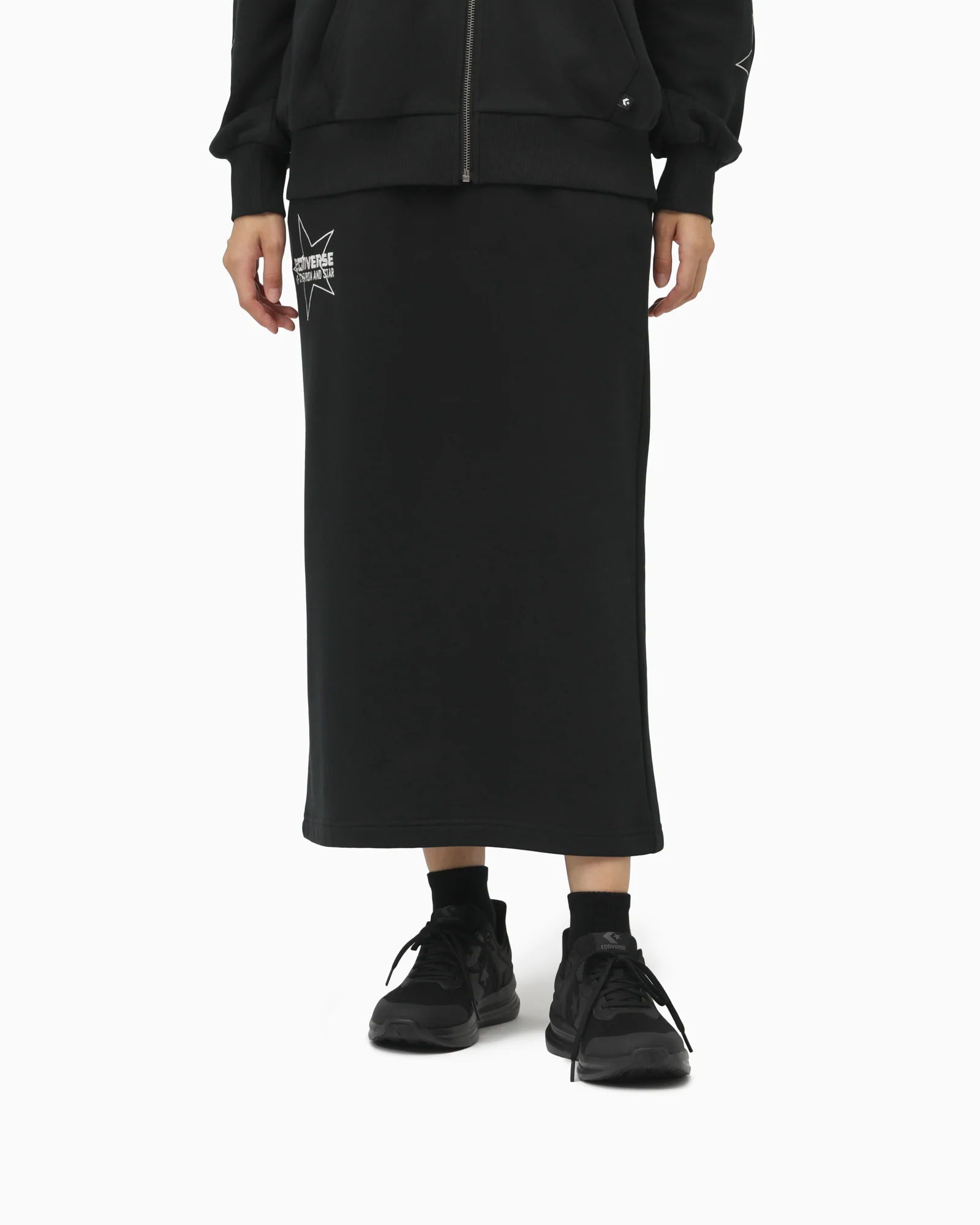STAR PT SWEAT SKIRT LADIES - Image 5