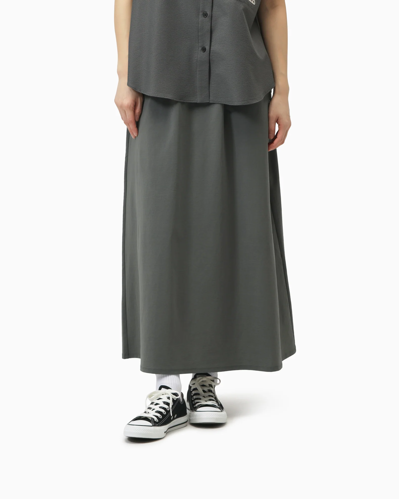CV FLARE SKIRT L - Image 5