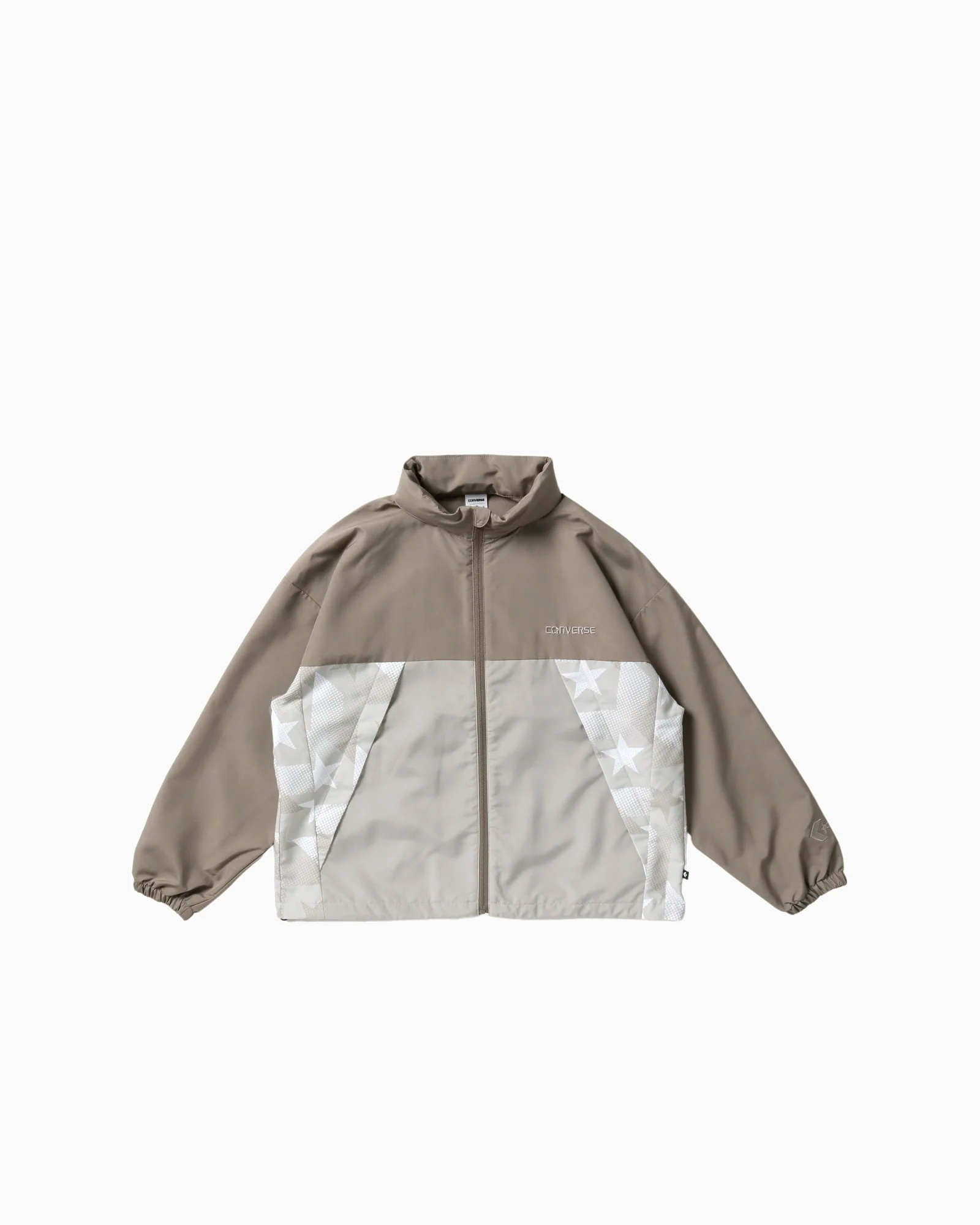 HOODED SP WOVEN JACKET W - Image 2