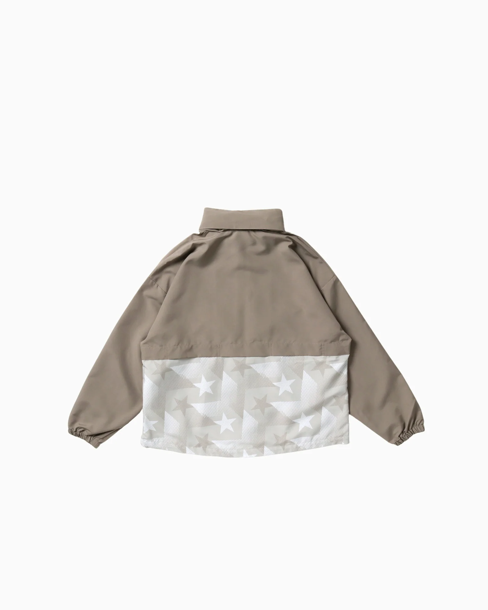 HOODED SP WOVEN JACKET W - Image 3