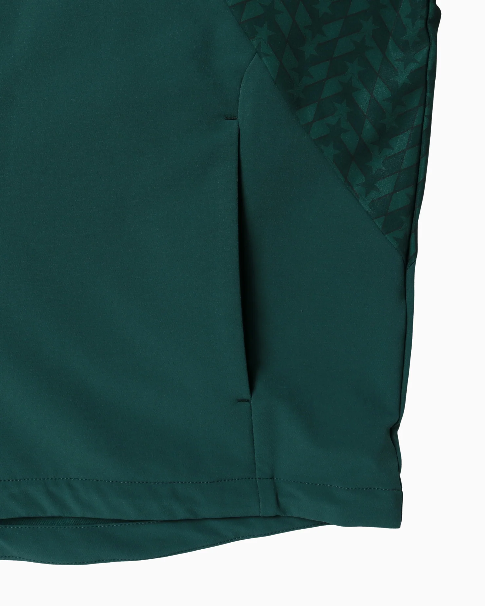 PTND COL BLOCK WOVEN JACKET LDS - Image 5