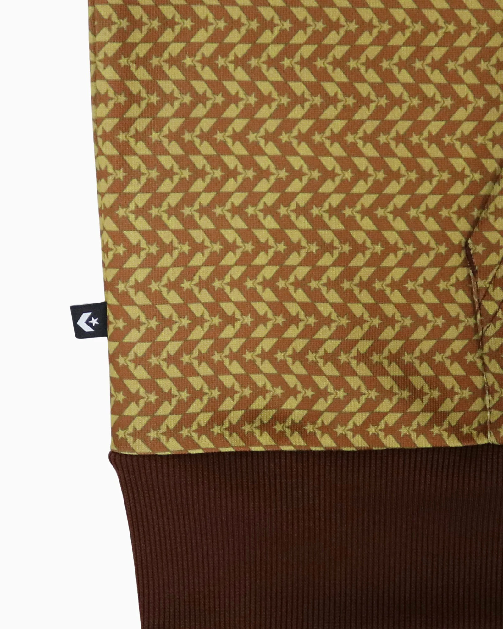 PTND CHENILLE SWEAT HOODIE LDS - Image 4