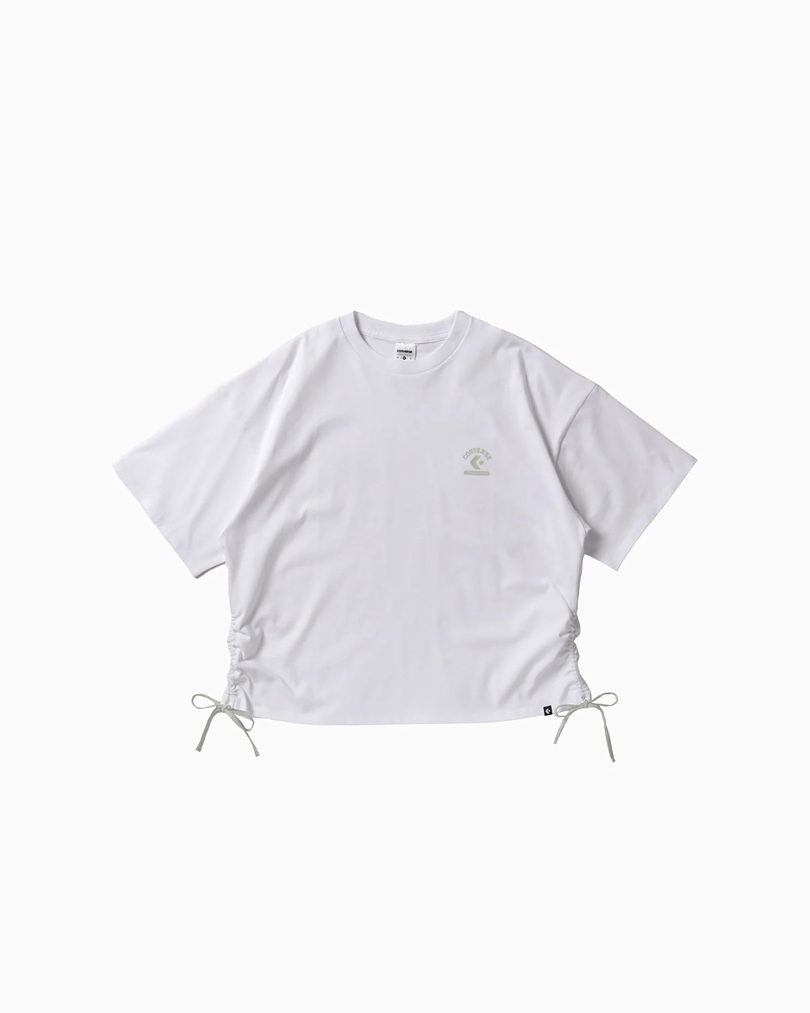 SIDE STRAP TEE