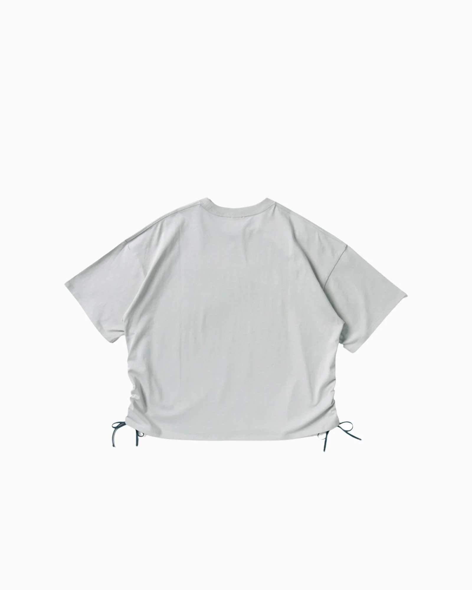 SIDE STRAP TEE - Image 2