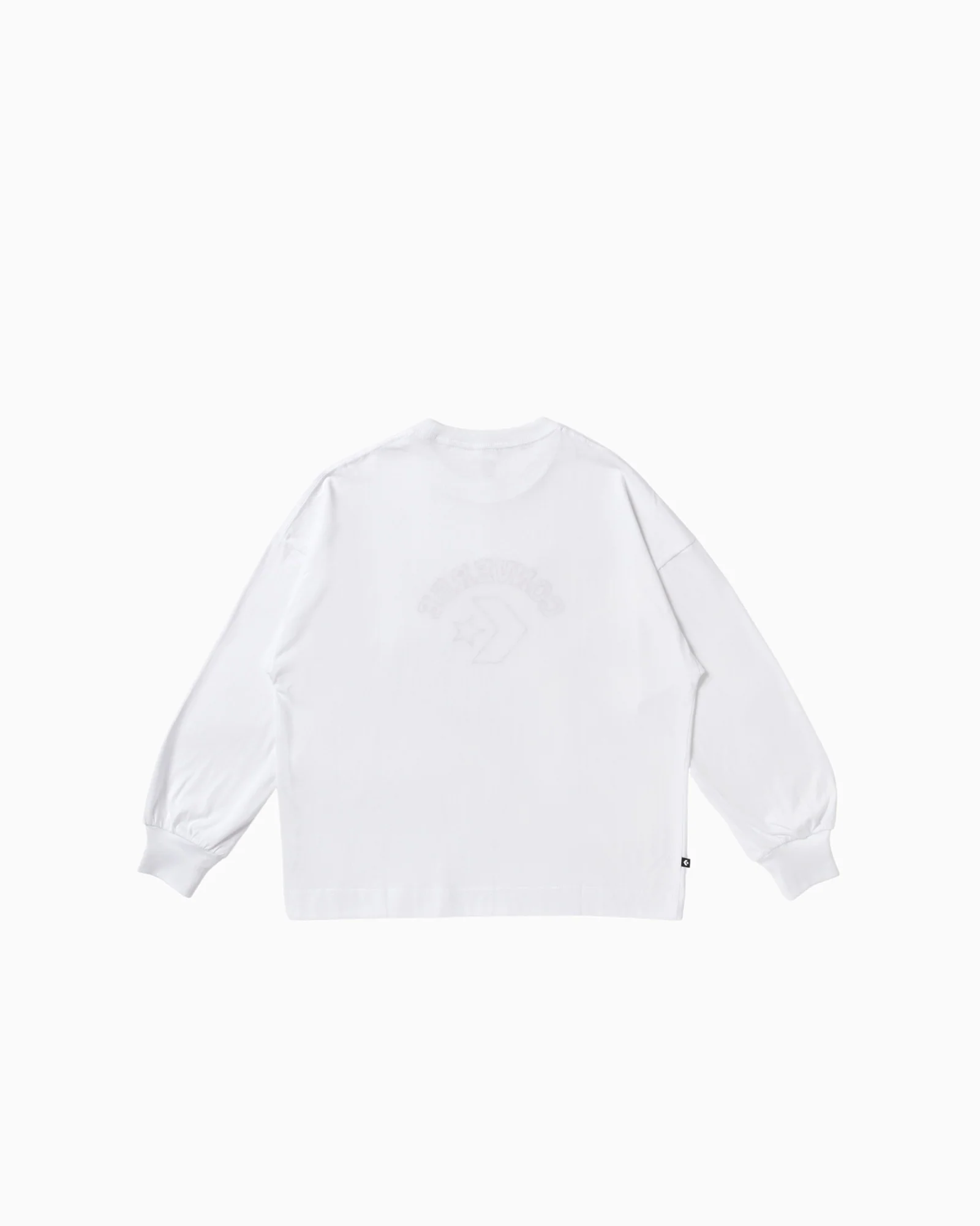 STITCH LOGO LS TEE LDS - Image 2