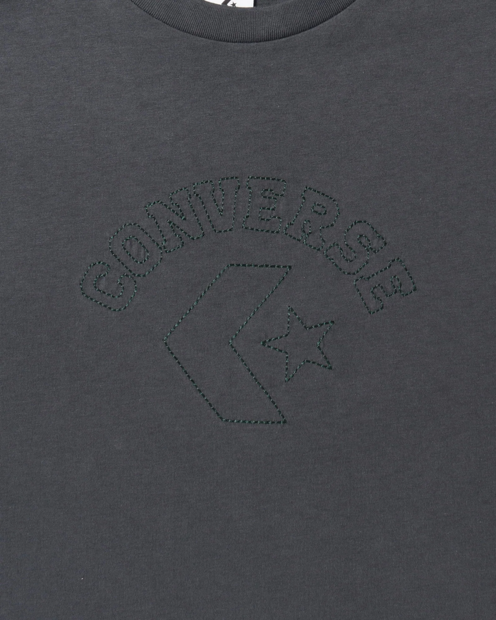 STITCH LOGO LS TEE LDS - Image 3