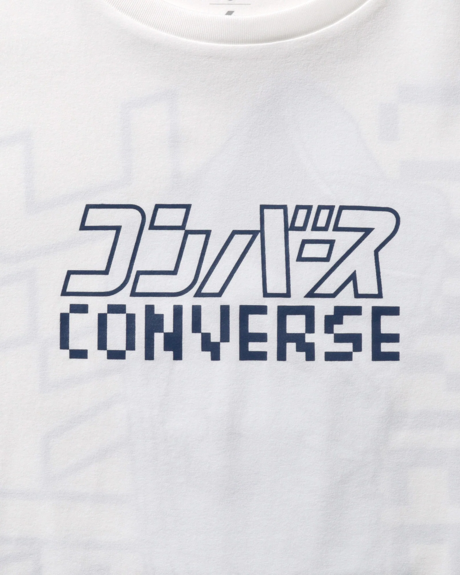 CV BACK PRINT KANA TEE LDS - Image 3