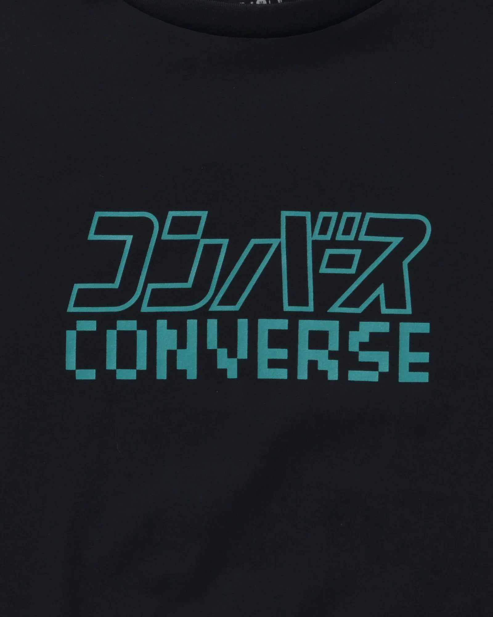 CV BACK PRINT KANA TEE LDS - Image 3