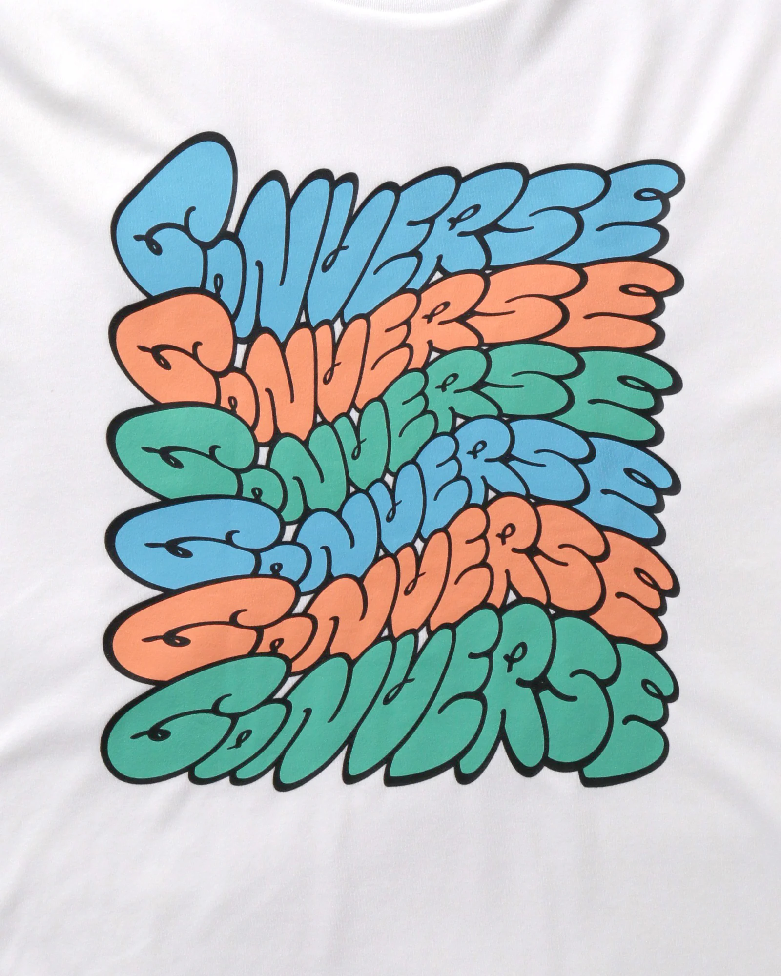 CV BLEND LOGO TEE LDS - Image 3