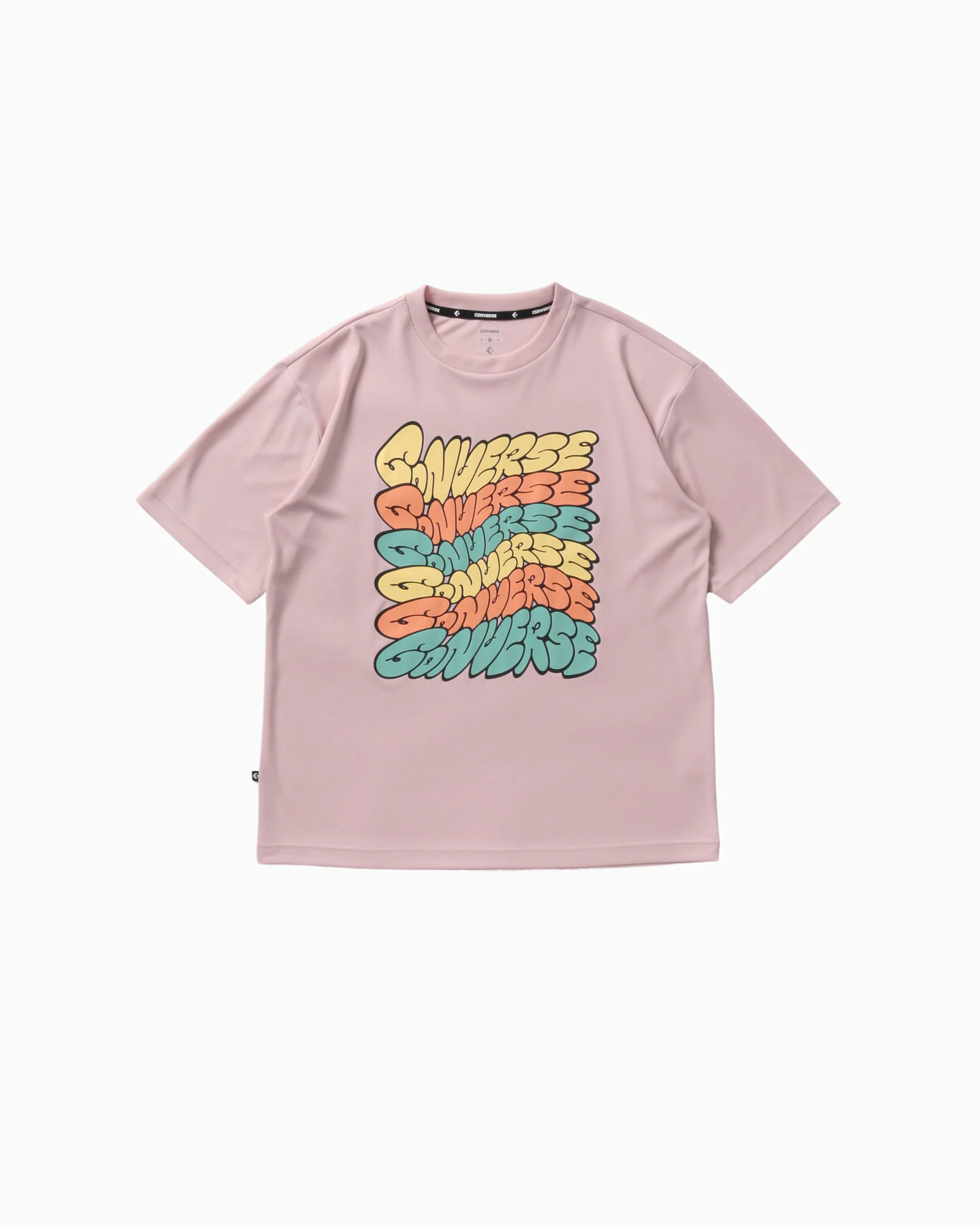 CV BLEND LOGO TEE LDS