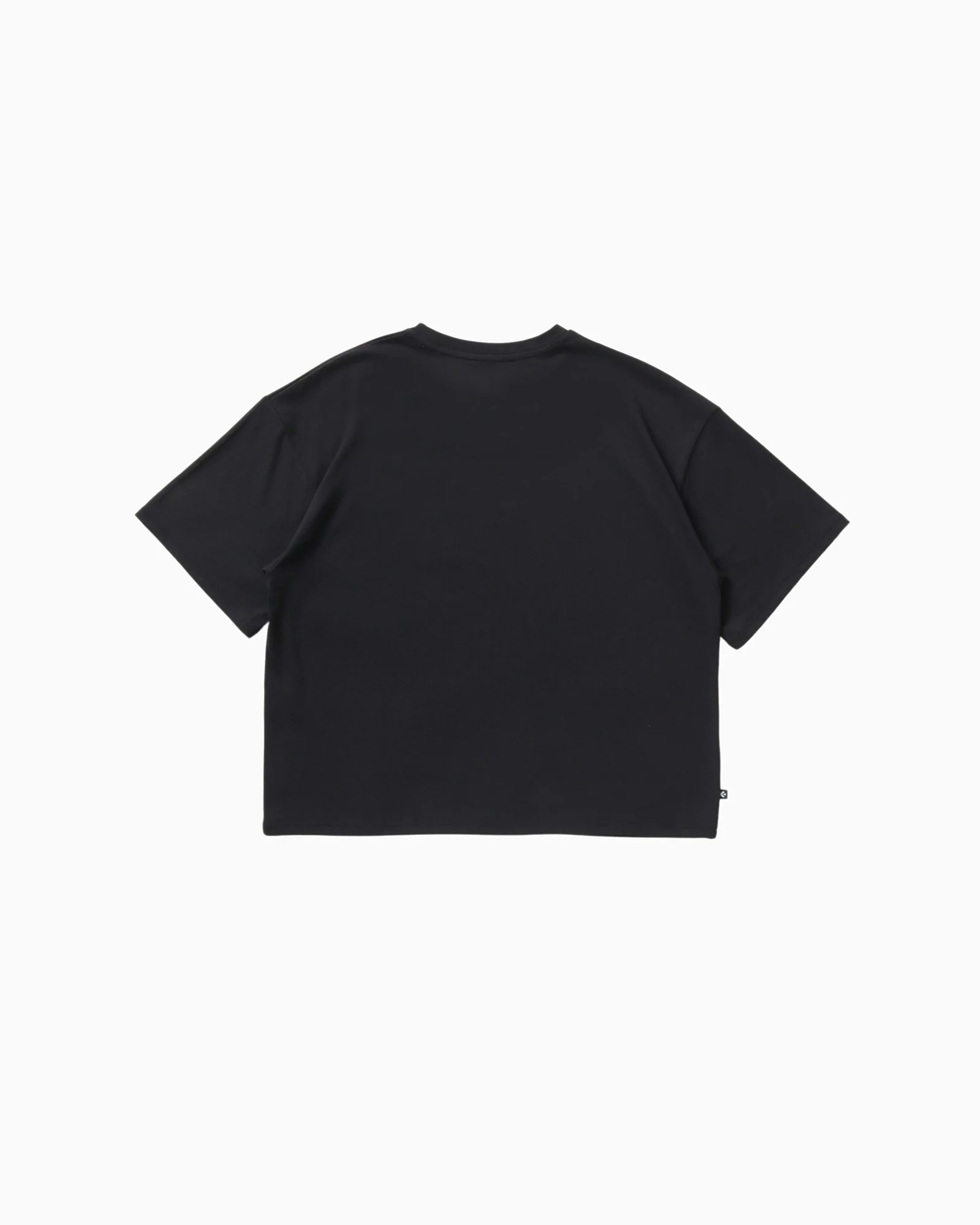 CV POP TEXT TEE LDS - Image 2
