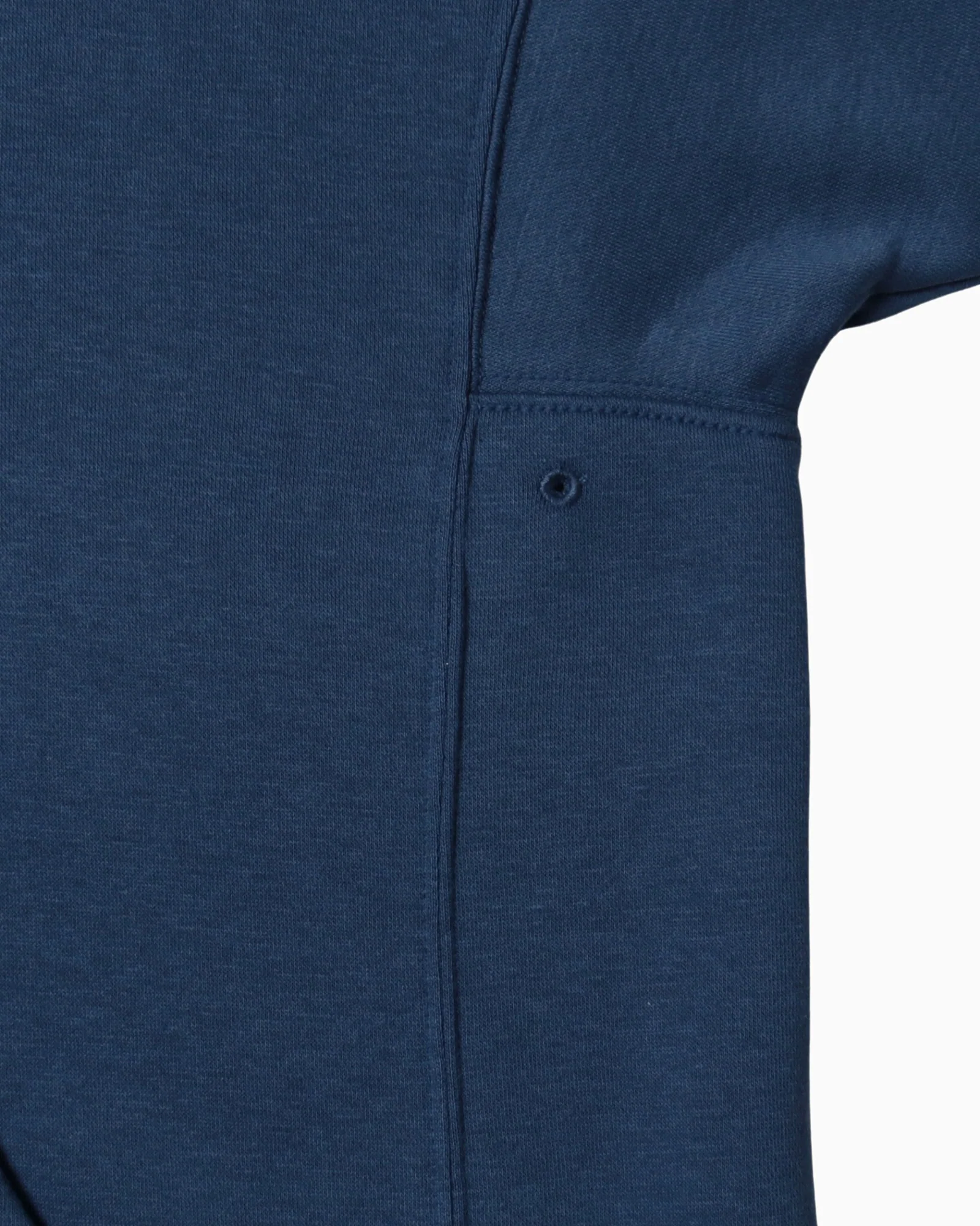 CHENILLE SWEAT LONG HOODIE LDS - Image 4