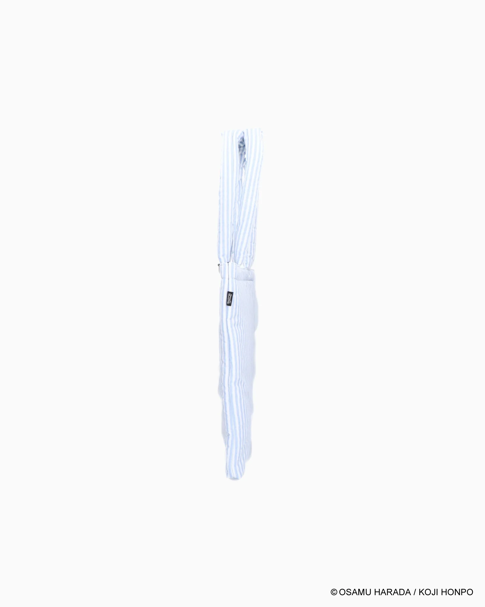 CV OSAMU GOODS STRIPE PUFFING TOTE - Image 3